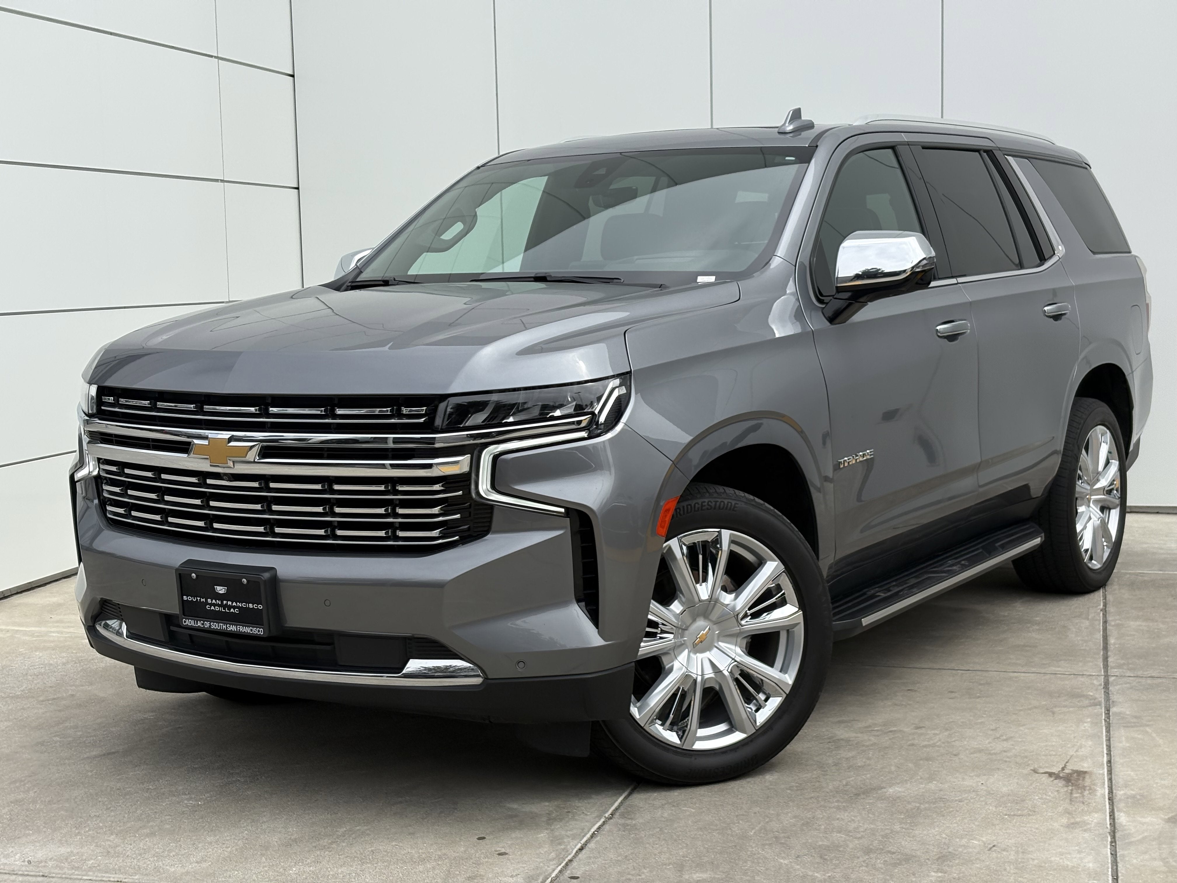 2021 Chevrolet Tahoe Premier