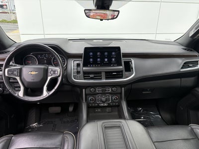 2021 Chevrolet Tahoe Premier