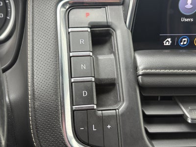 2021 Chevrolet Tahoe Premier