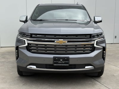 2021 Chevrolet Tahoe Premier