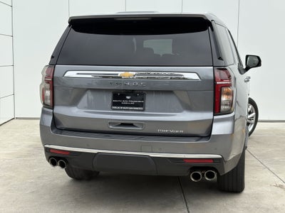 2021 Chevrolet Tahoe Premier