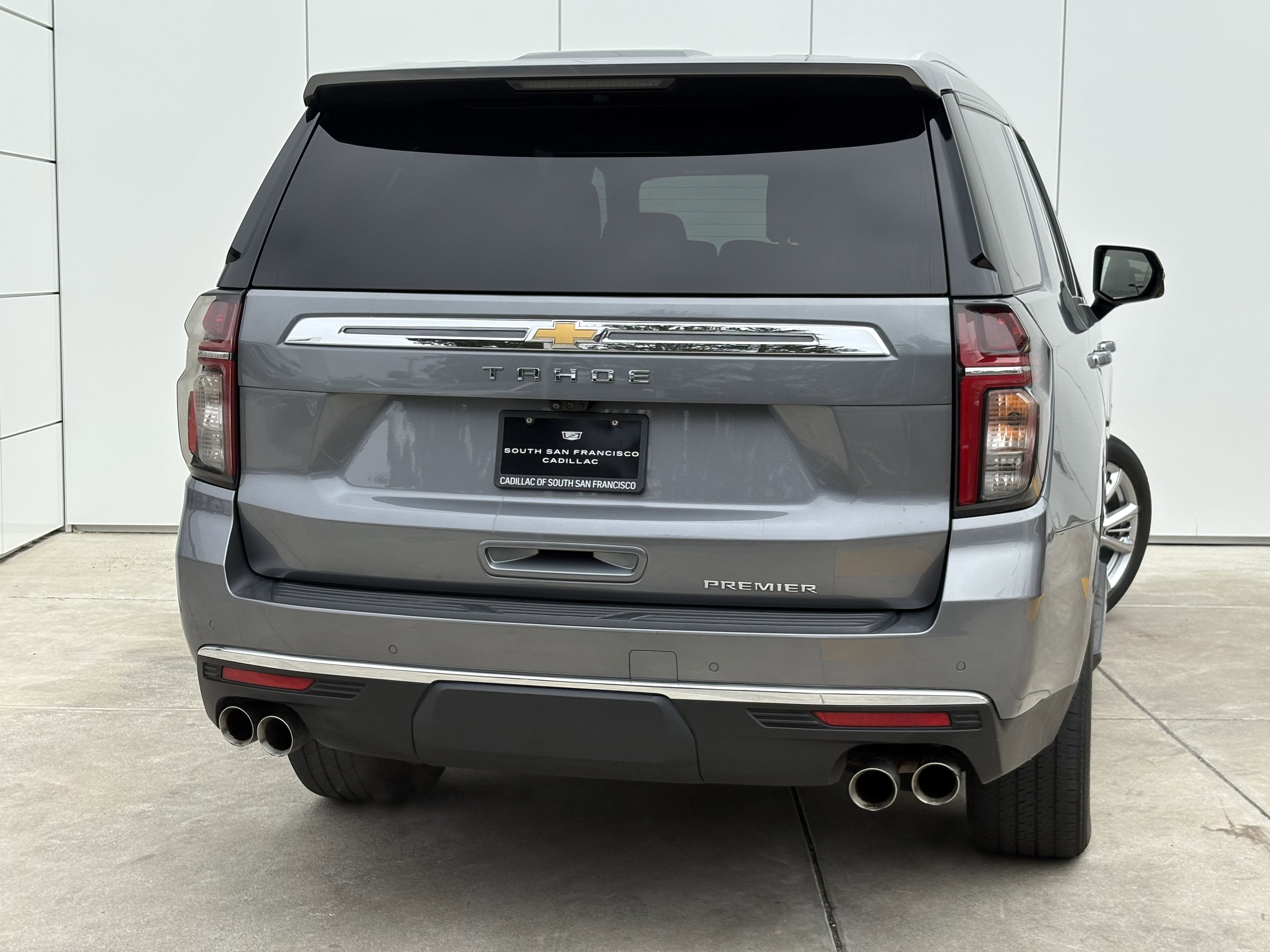 2021 Chevrolet Tahoe Premier