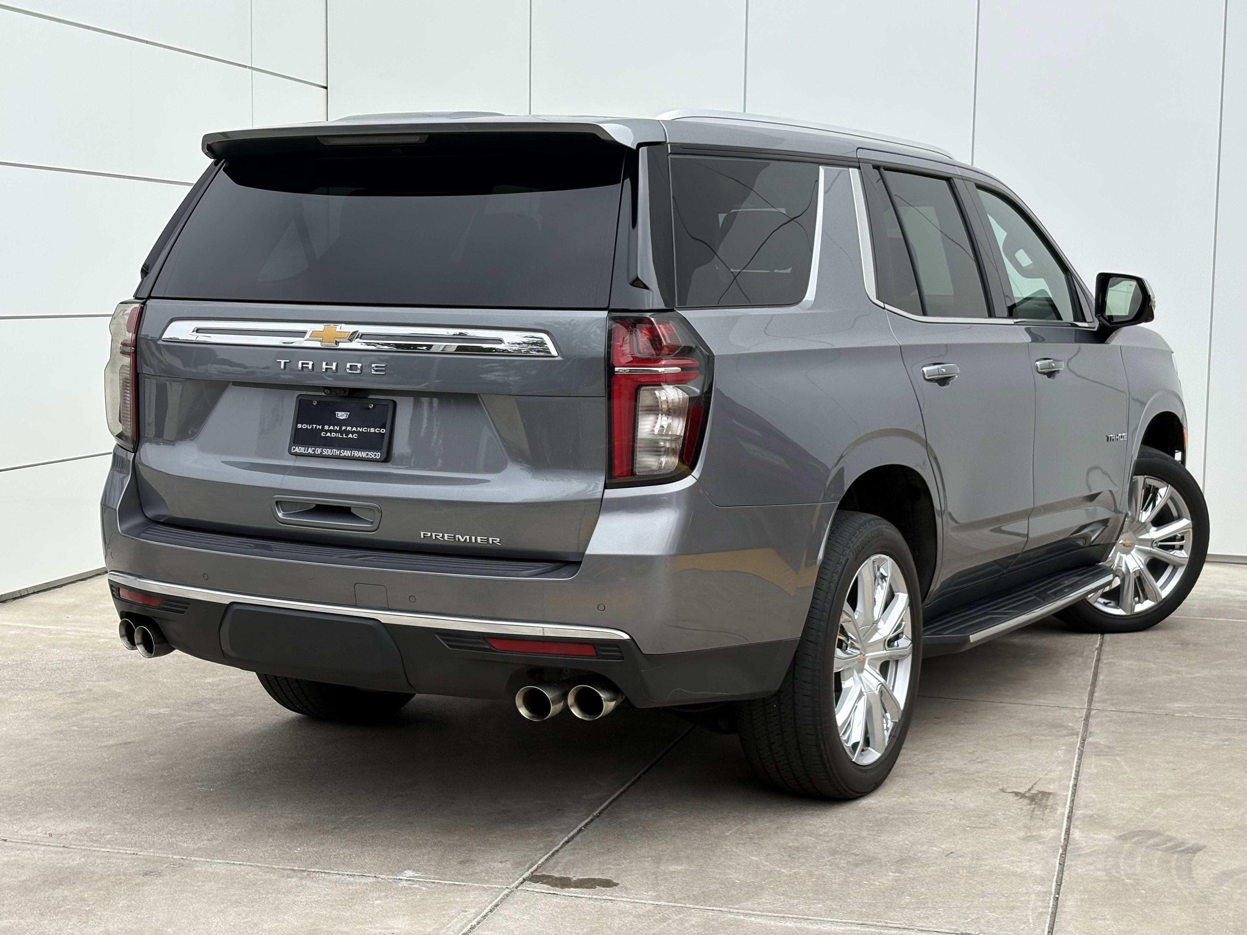 2021 Chevrolet Tahoe Premier