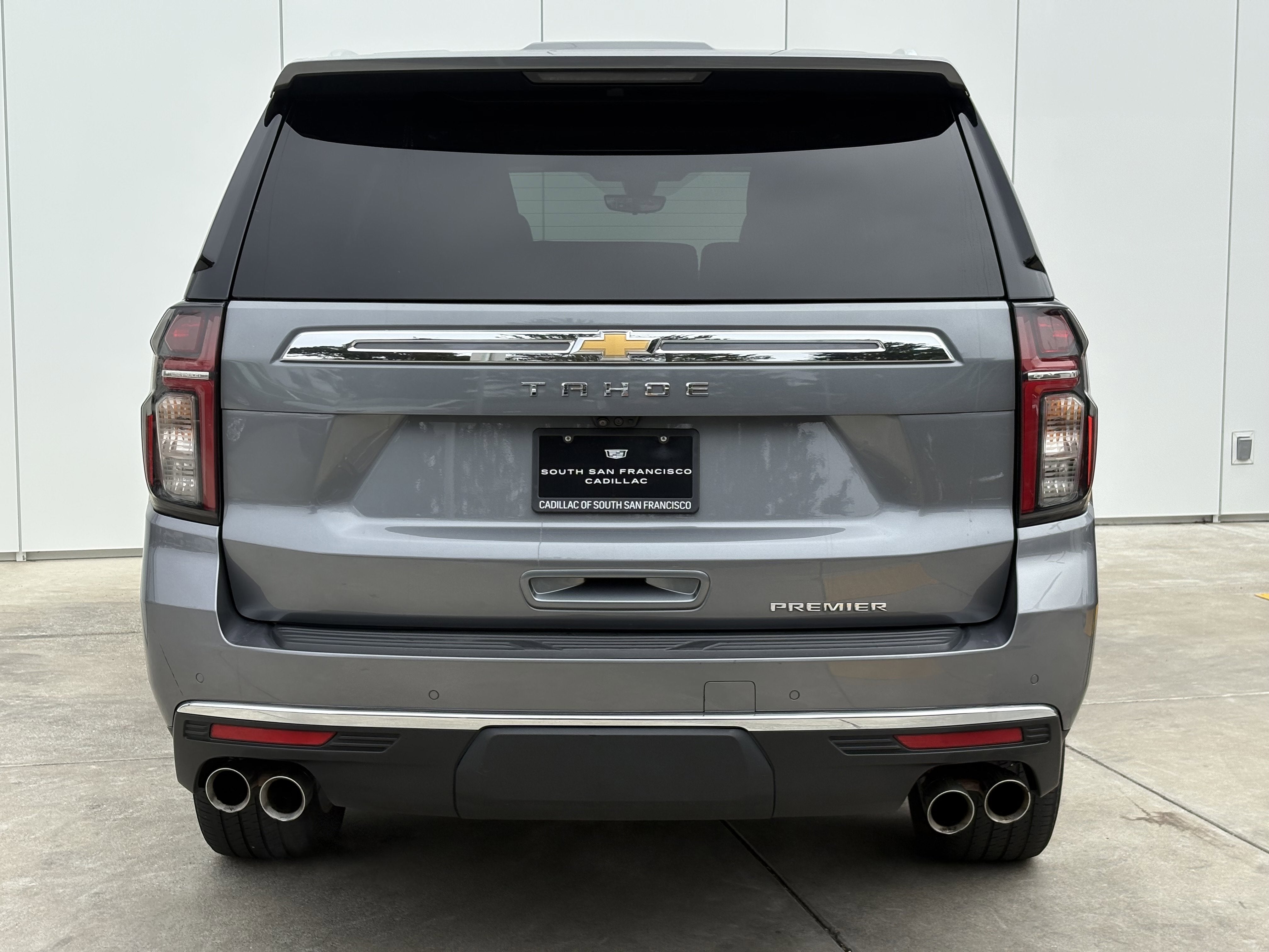 2021 Chevrolet Tahoe Premier