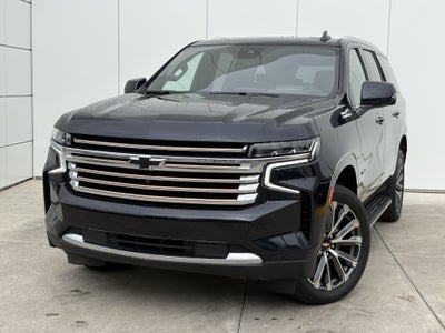 2024 Chevrolet Tahoe High Country
