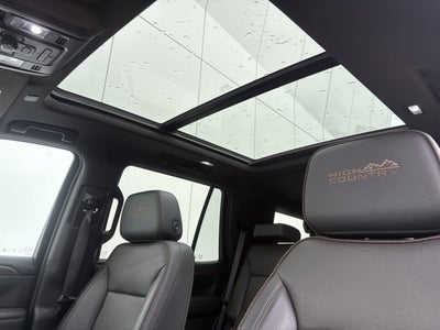 2024 Chevrolet Tahoe High Country