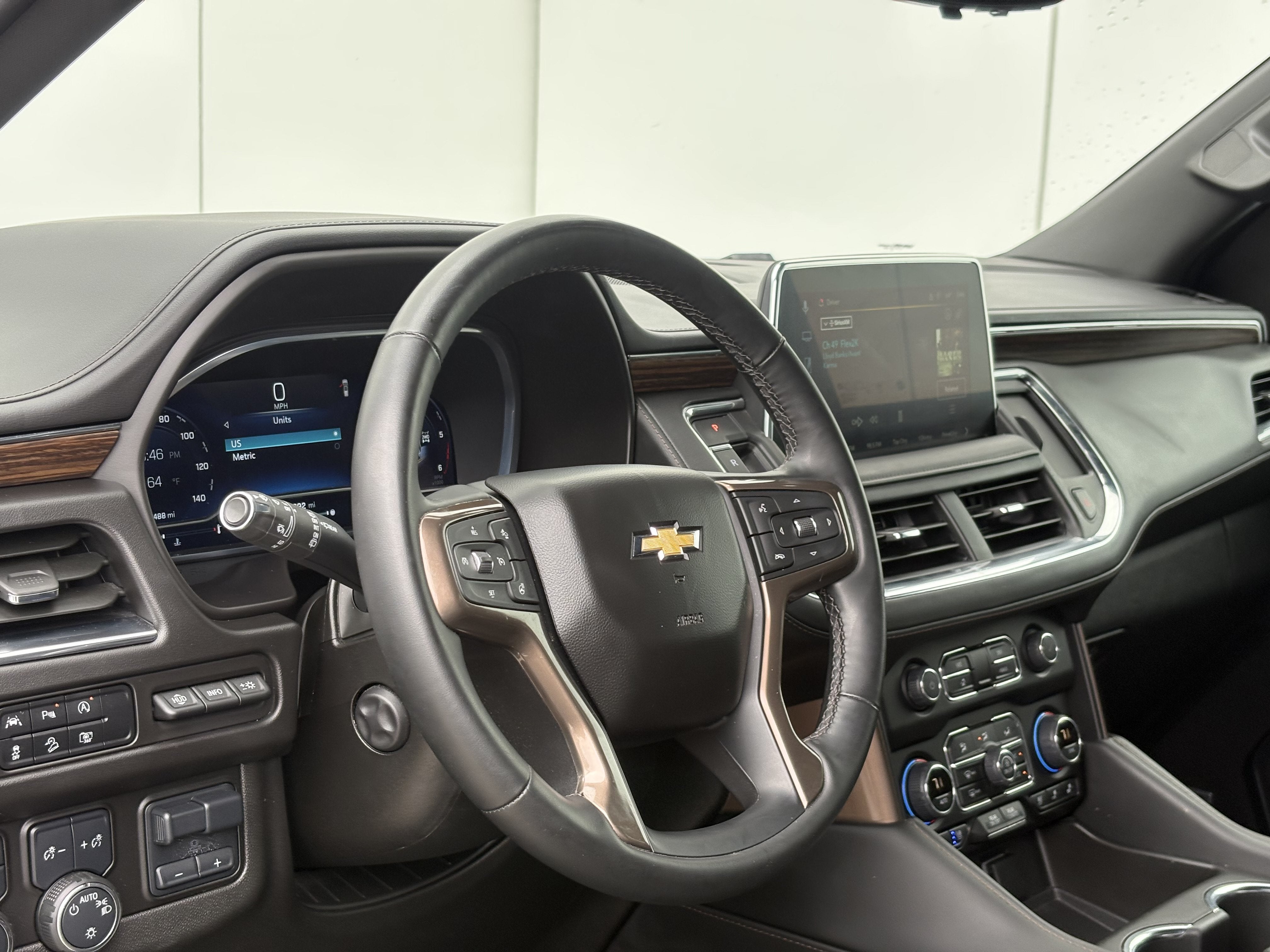 2024 Chevrolet Tahoe High Country