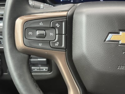 2024 Chevrolet Tahoe High Country