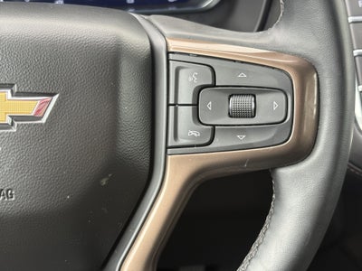 2024 Chevrolet Tahoe High Country