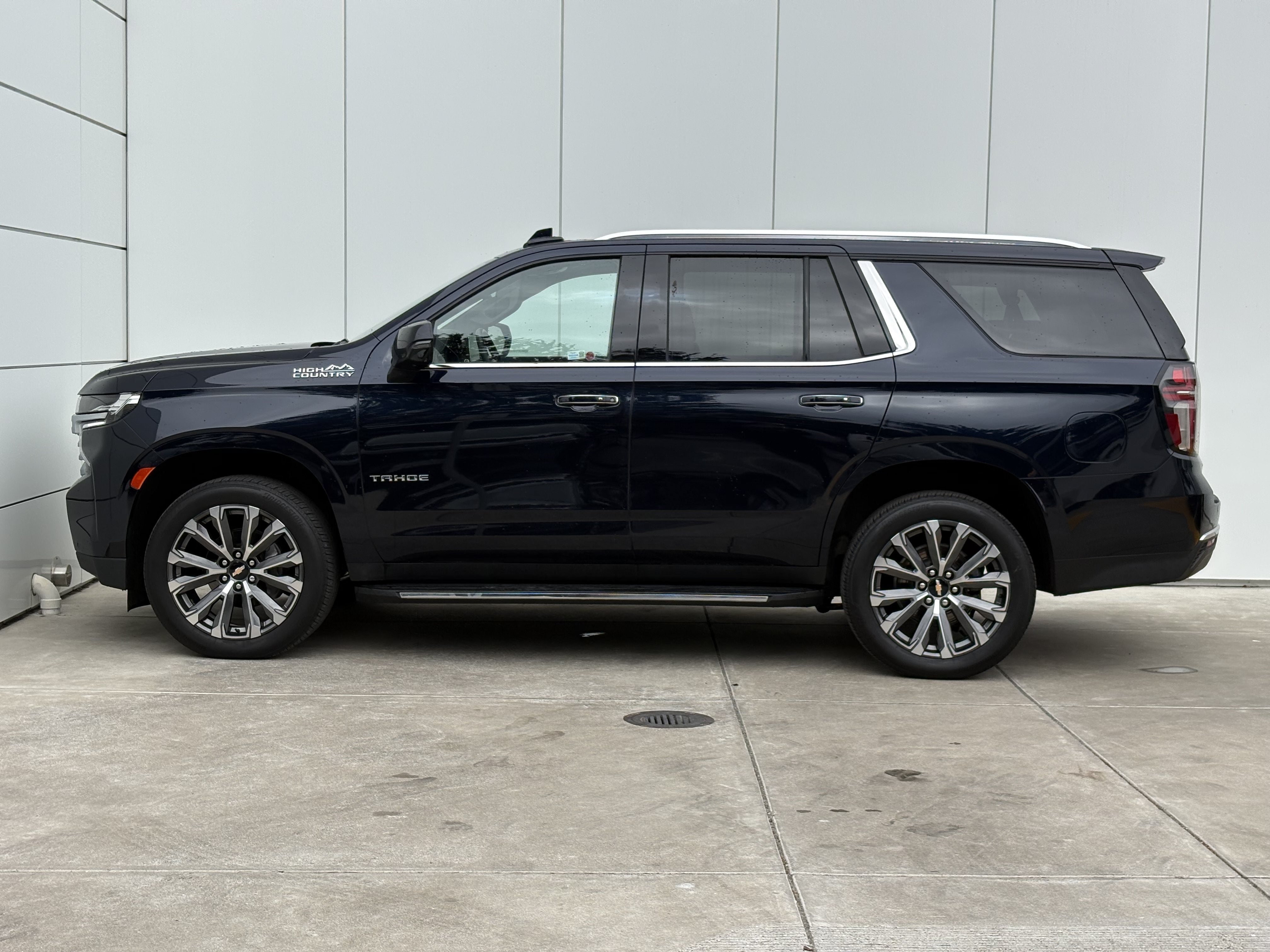 2024 Chevrolet Tahoe High Country