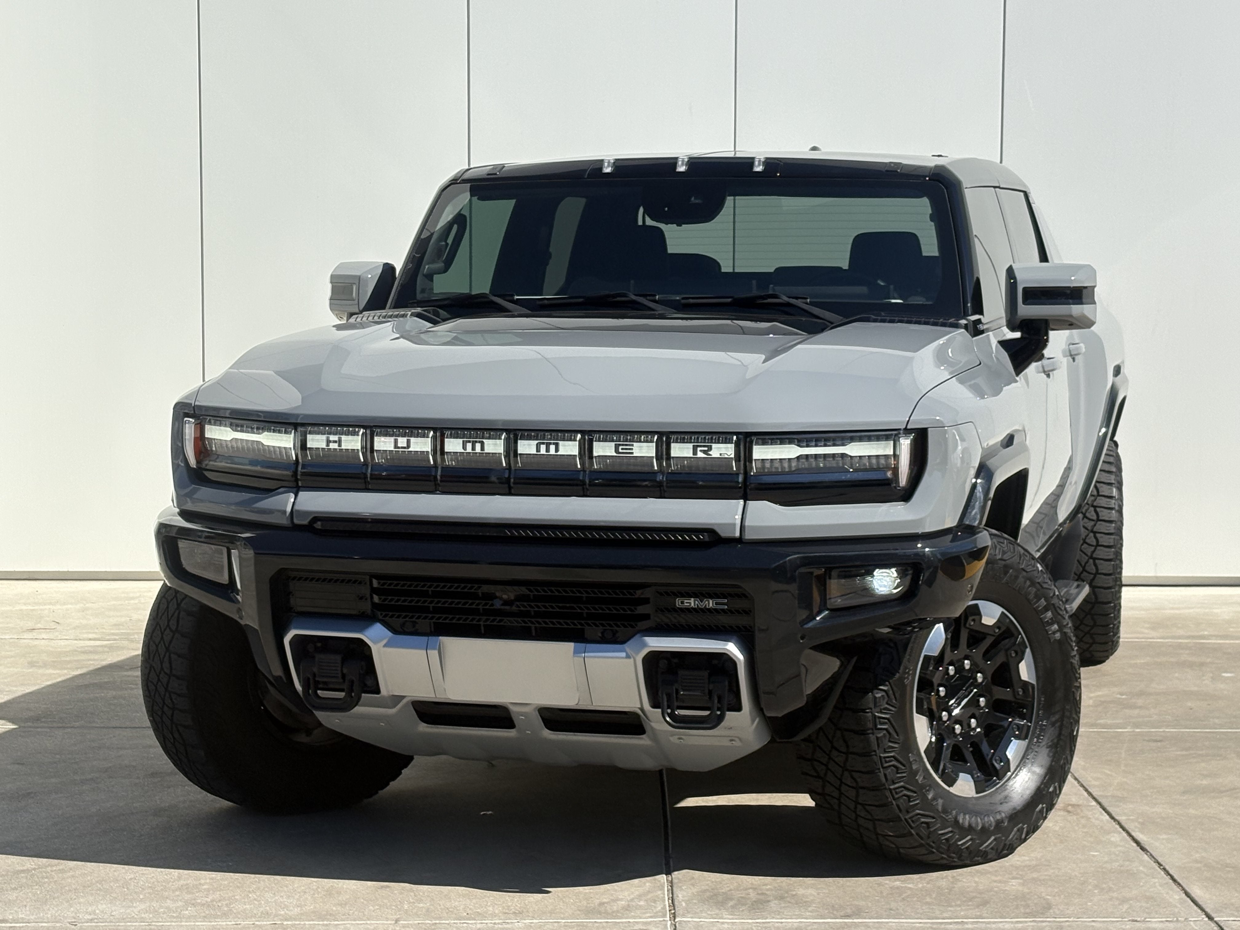 2024 GMC HUMMER EV Pickup 2X