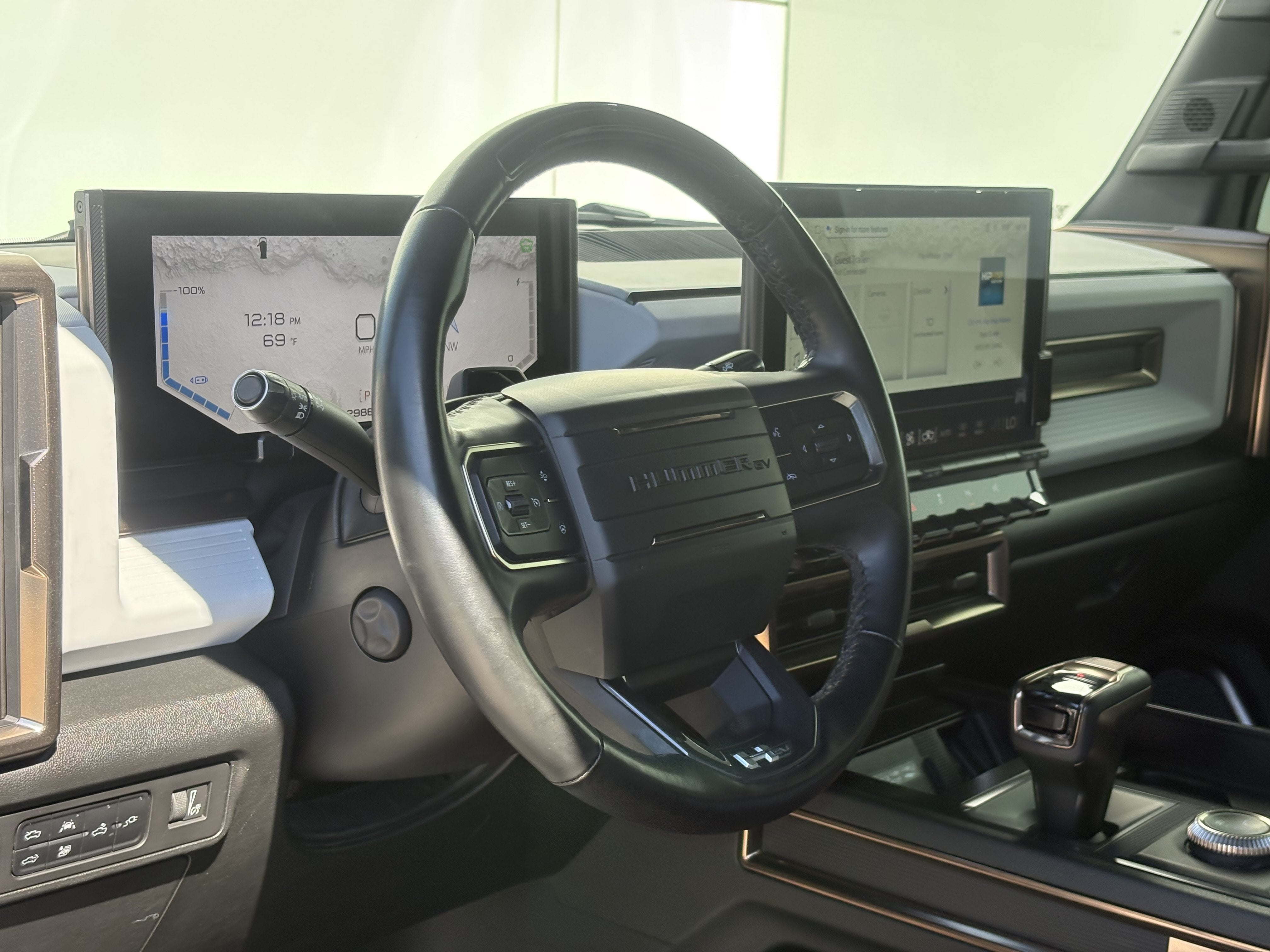 2024 GMC HUMMER EV Pickup 2X