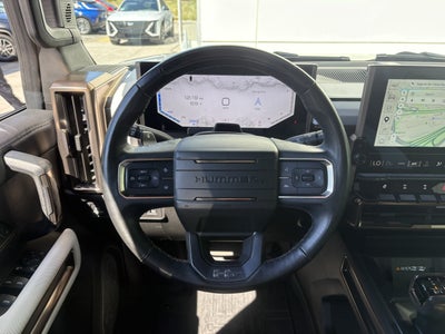 2024 GMC HUMMER EV Pickup 2X