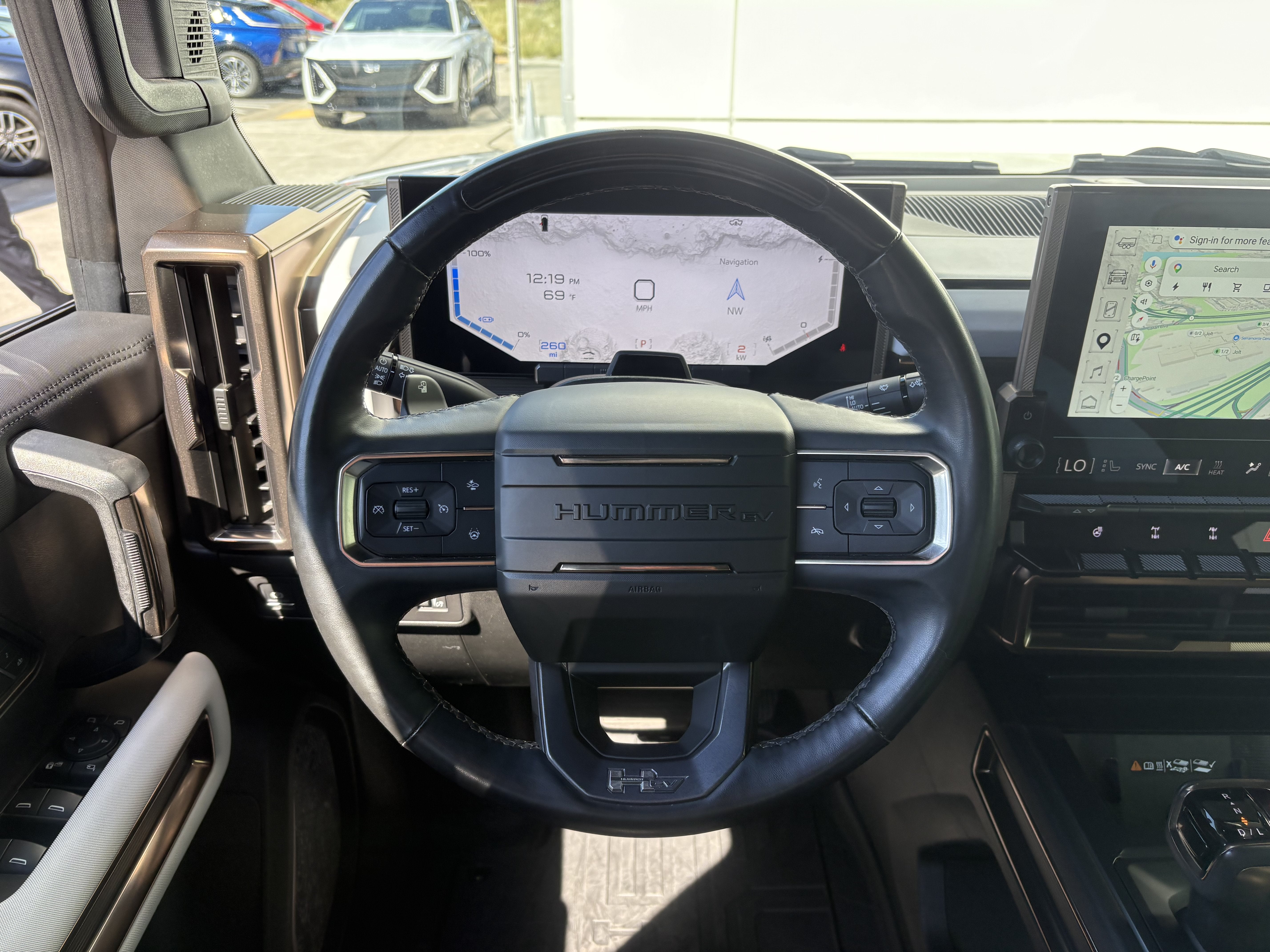2024 GMC HUMMER EV Pickup 2X