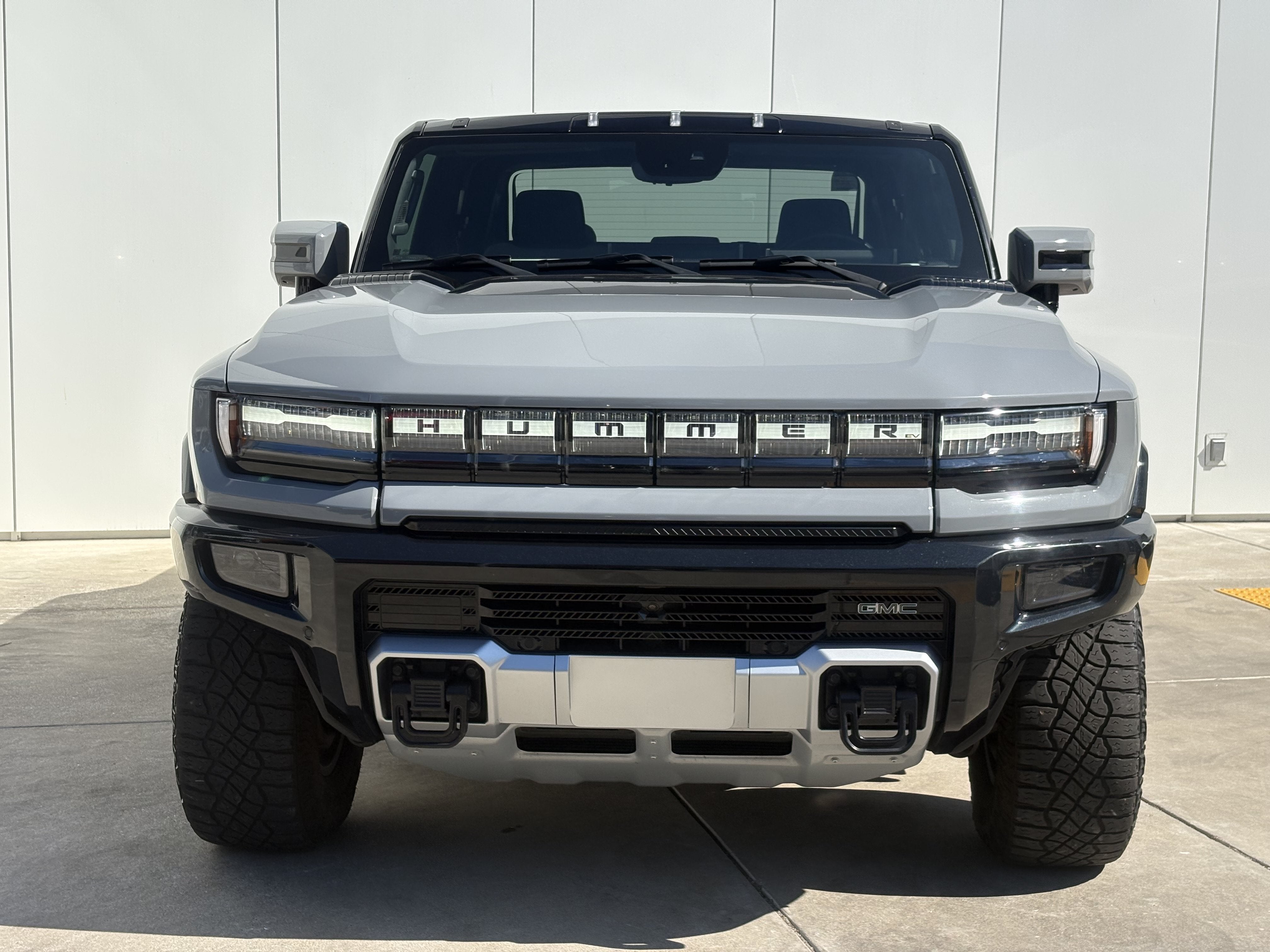 2024 GMC HUMMER EV Pickup 2X