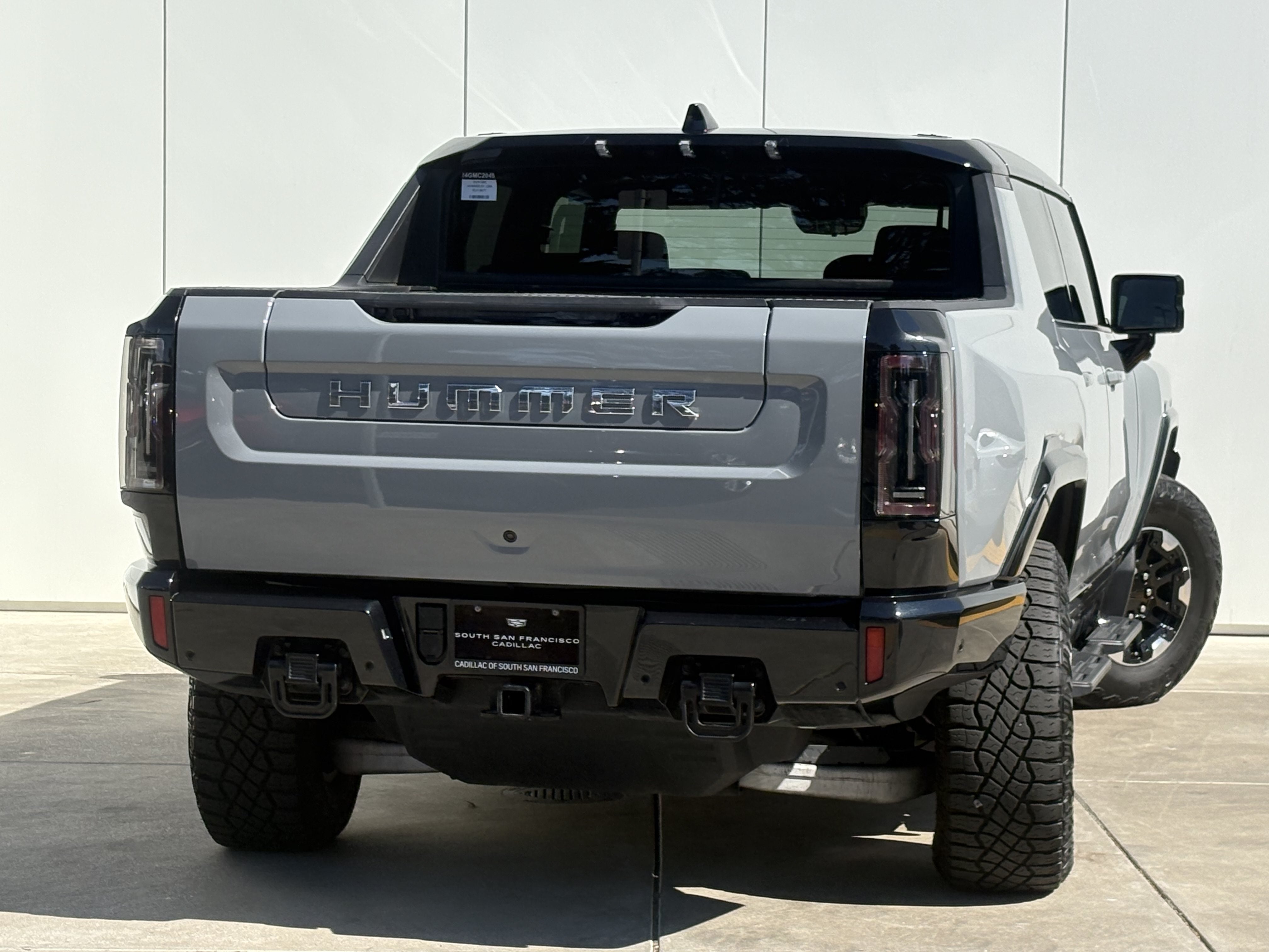 2024 GMC HUMMER EV Pickup 2X