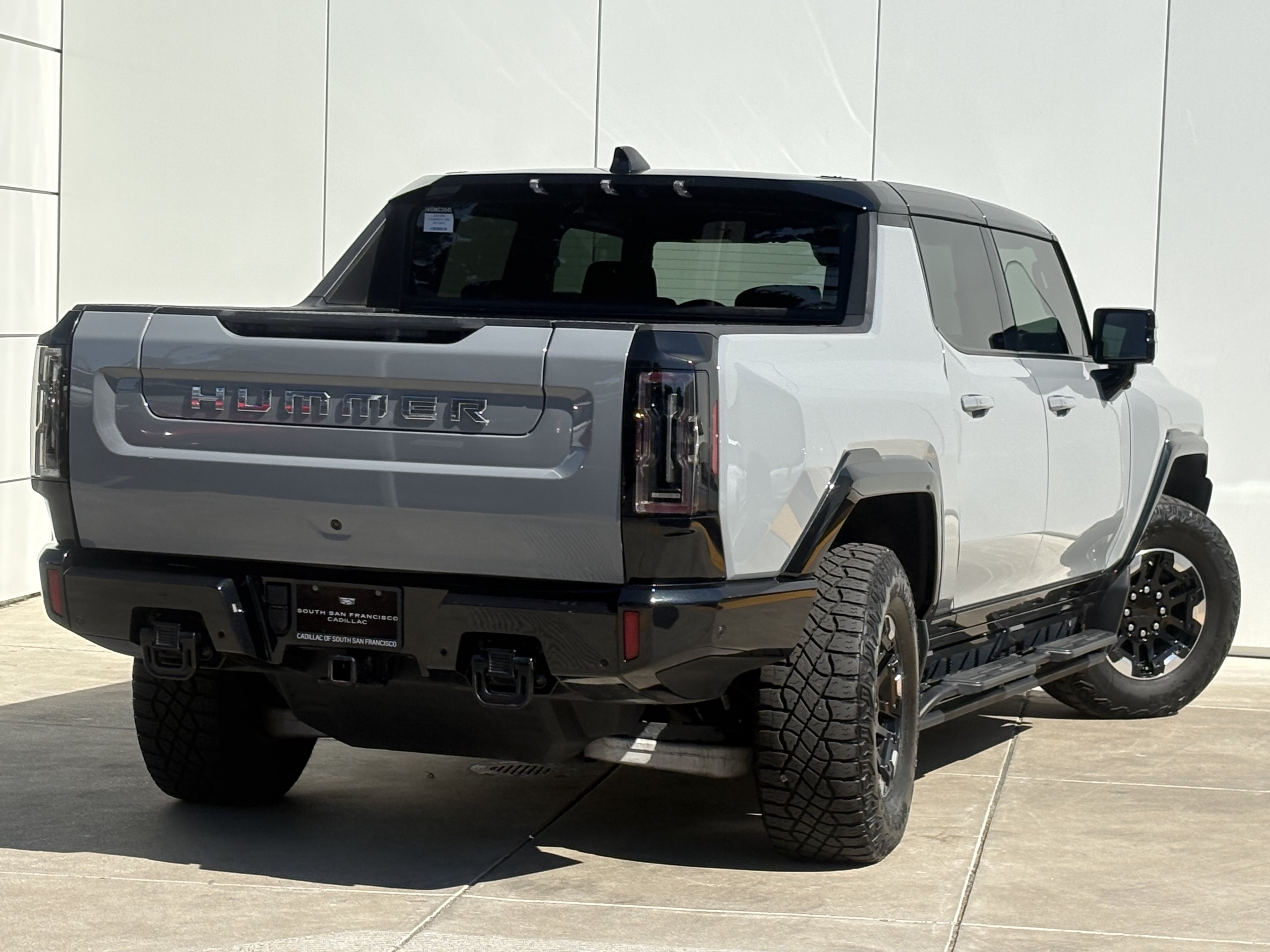 2024 GMC HUMMER EV Pickup 2X
