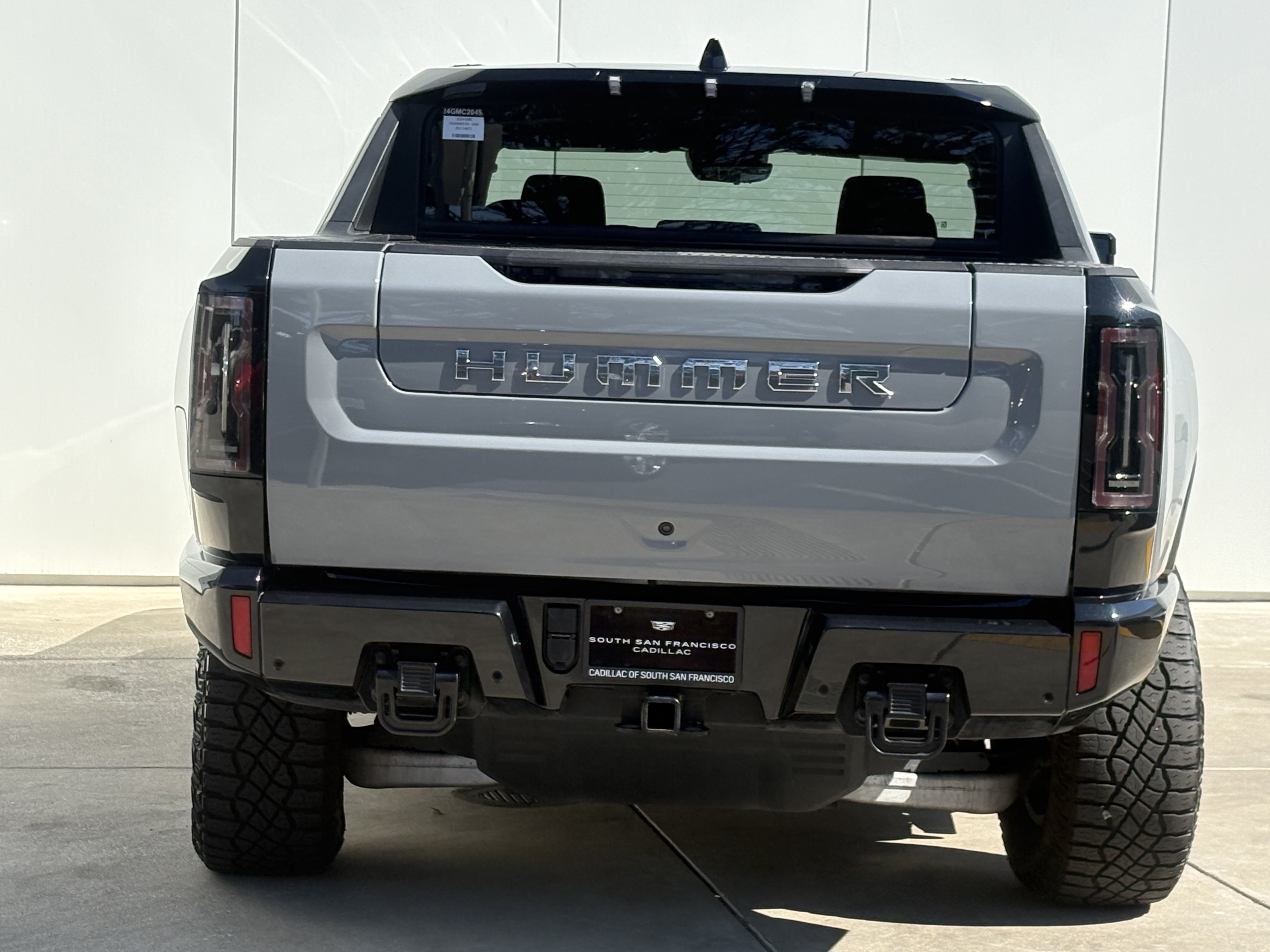 2024 GMC HUMMER EV Pickup 2X