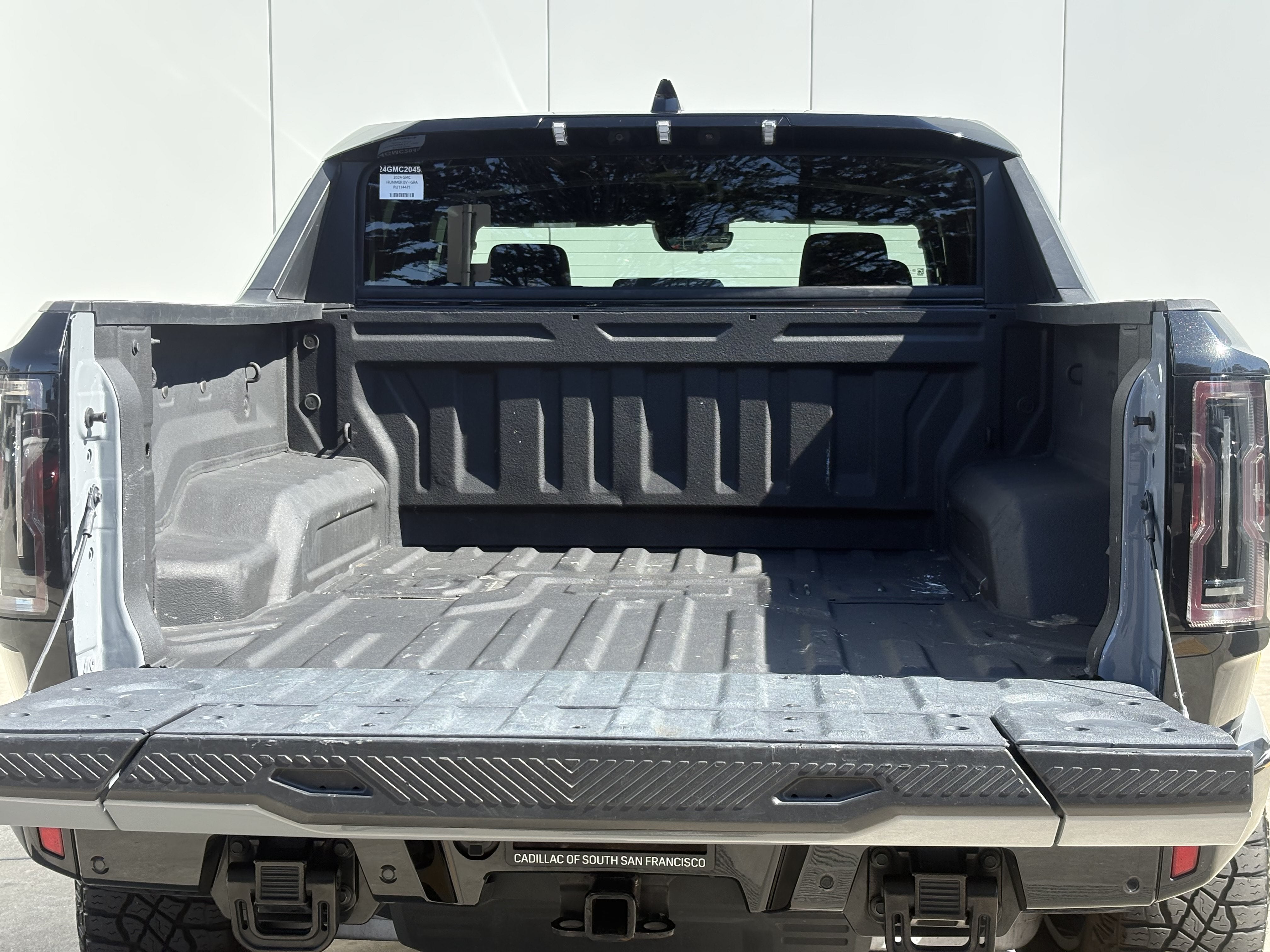 2024 GMC HUMMER EV Pickup 2X