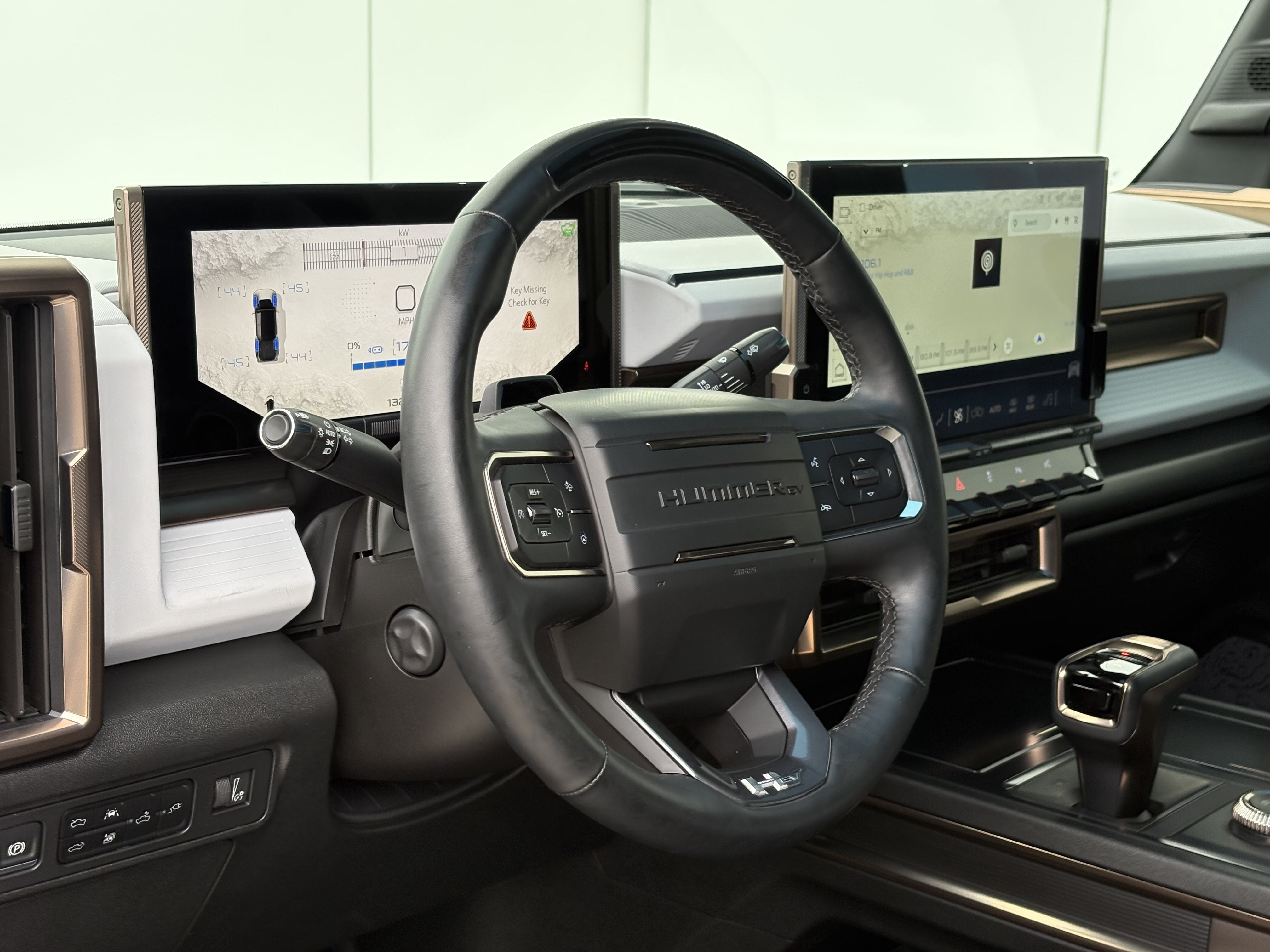 2024 GMC HUMMER EV Pickup 2X