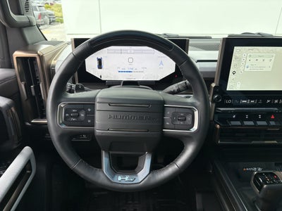 2024 GMC HUMMER EV Pickup 2X