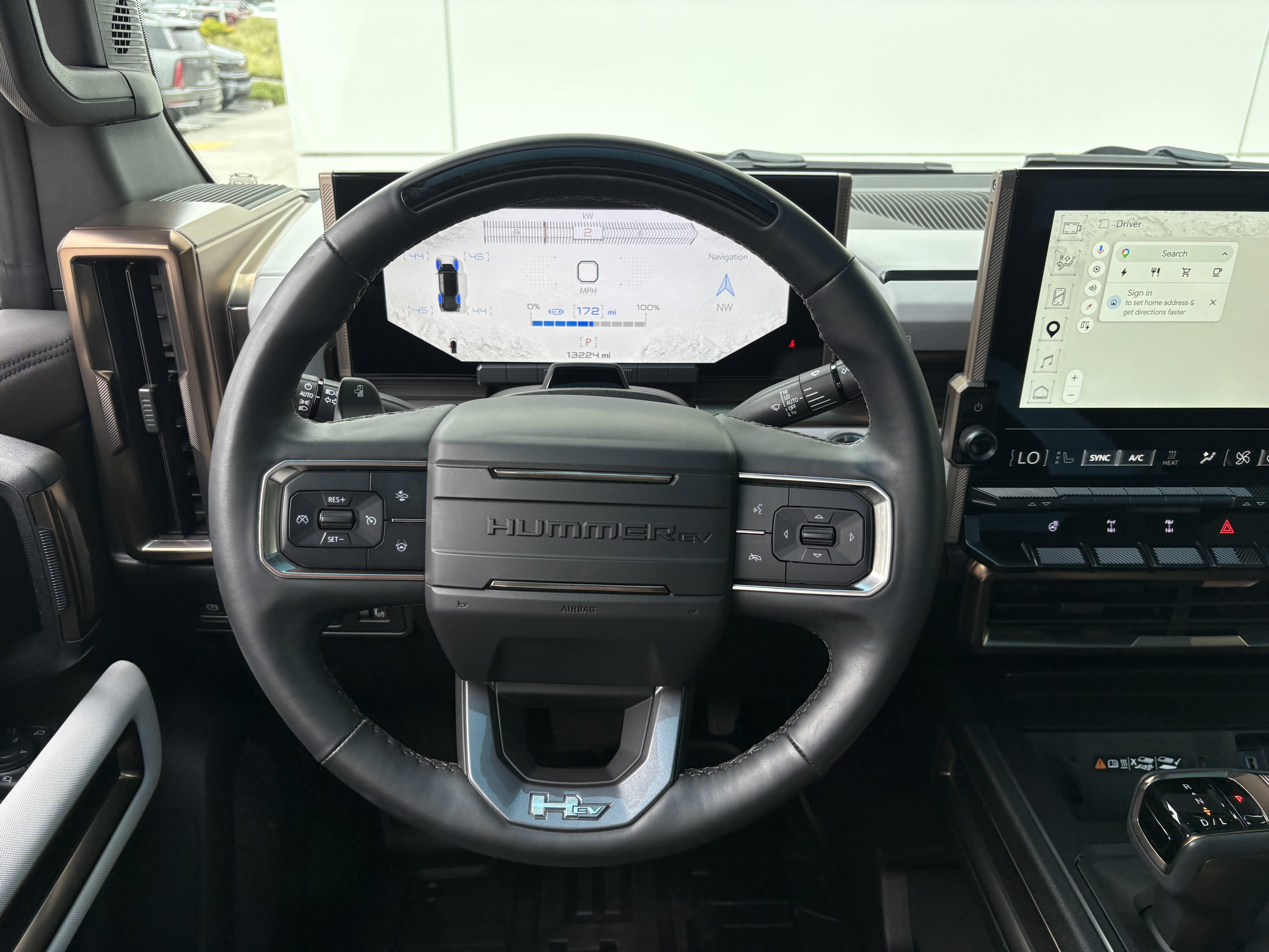 2024 GMC HUMMER EV Pickup 2X