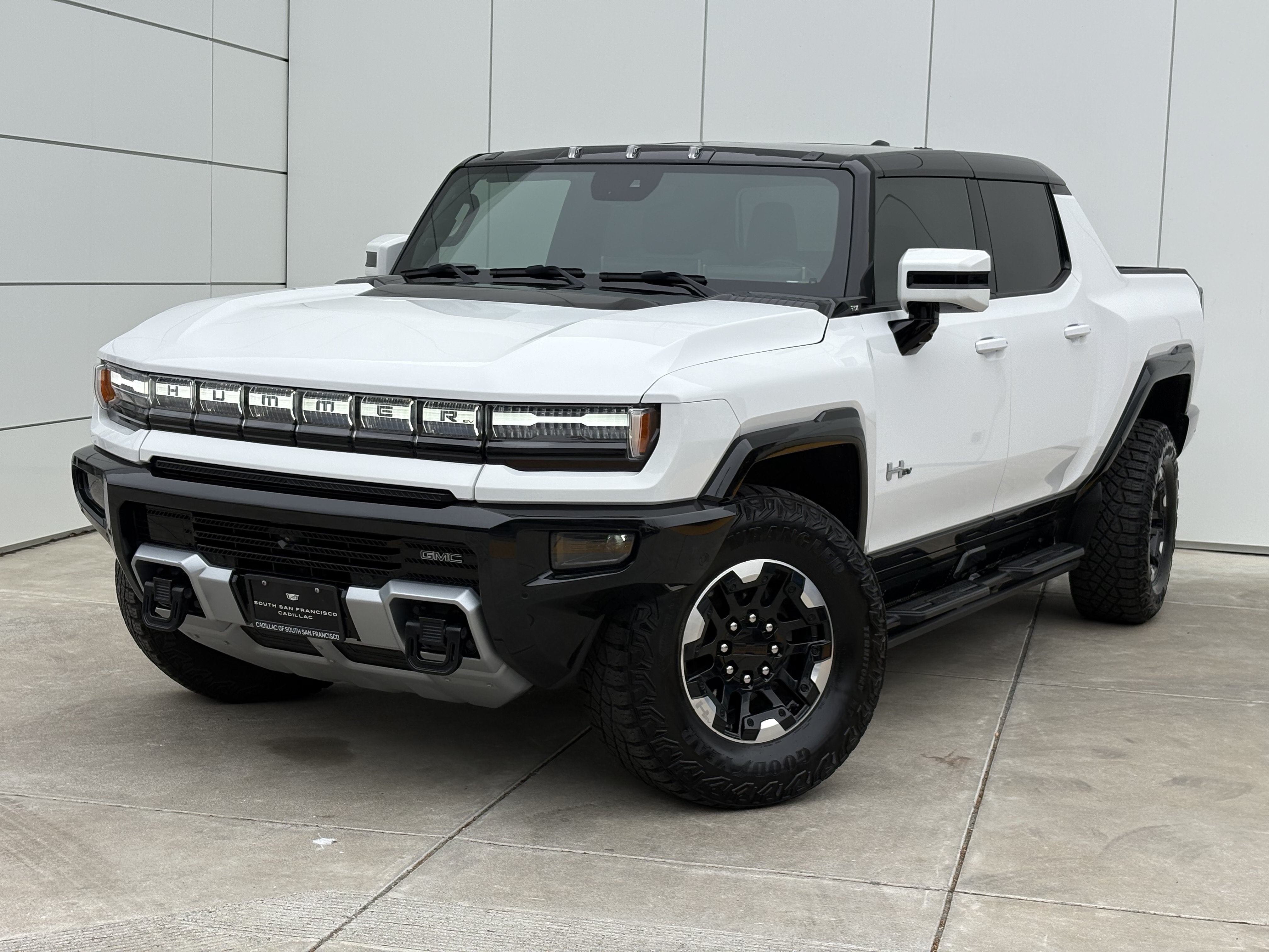 2024 GMC HUMMER EV Pickup 2X