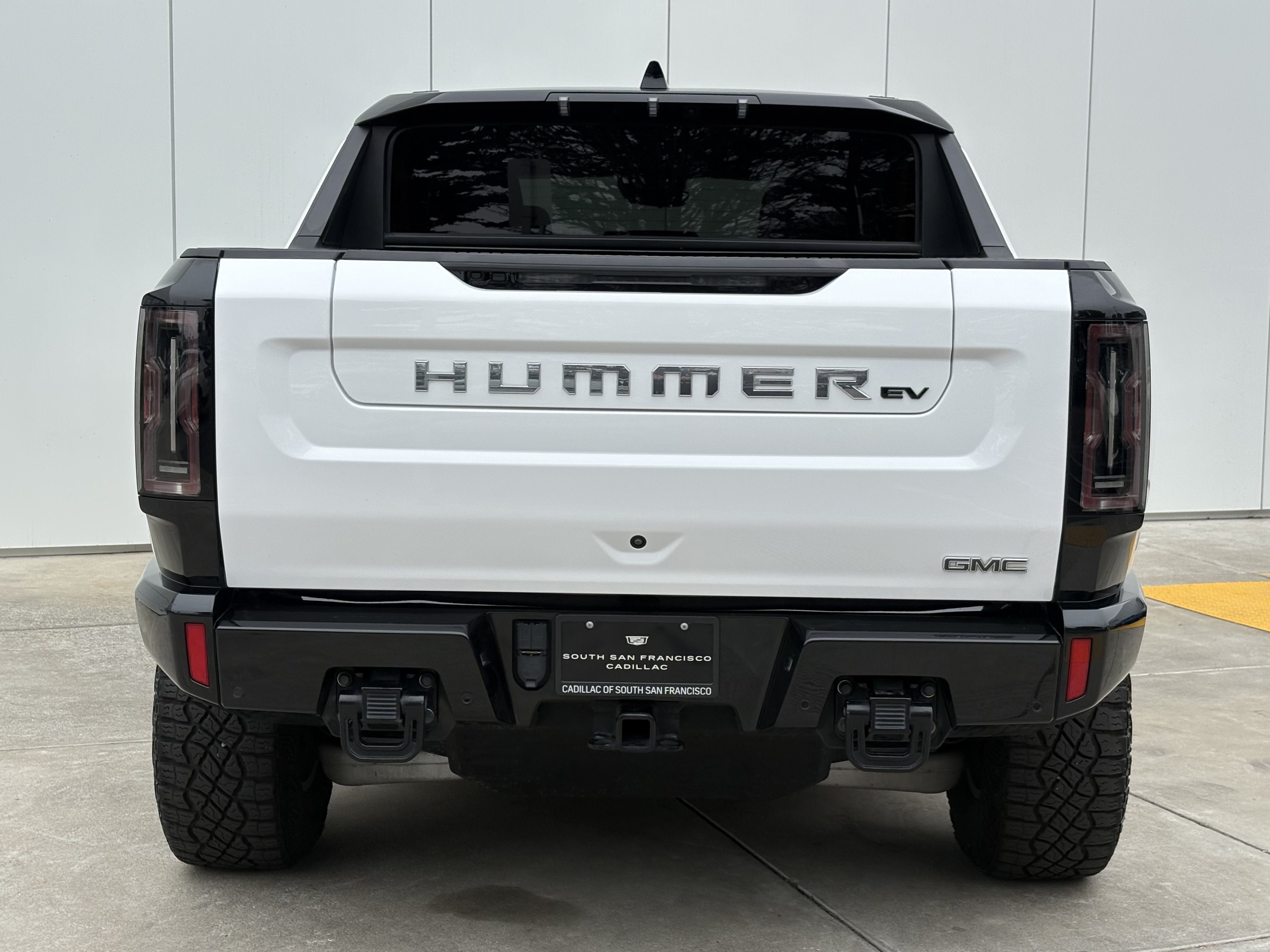 2024 GMC HUMMER EV Pickup 2X