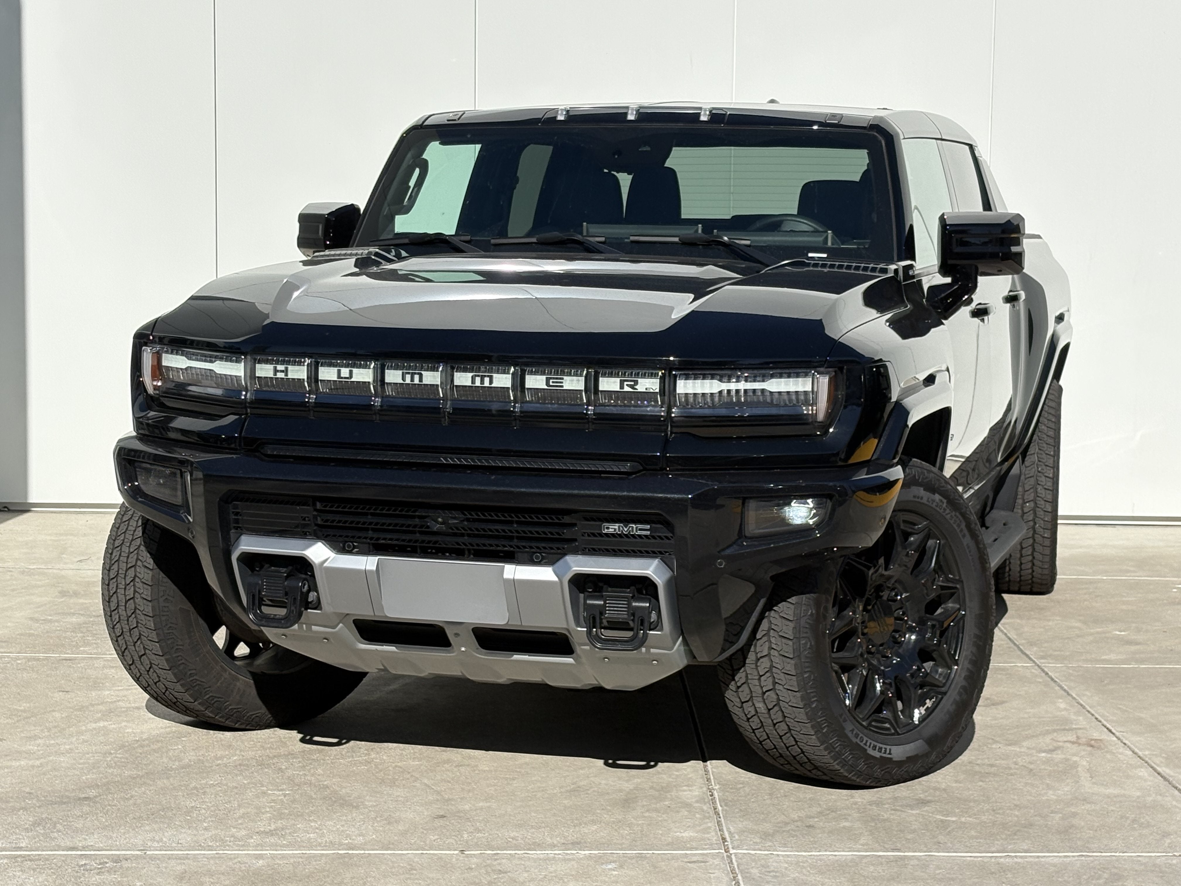 2025 GMC HUMMER EV Pickup 2X