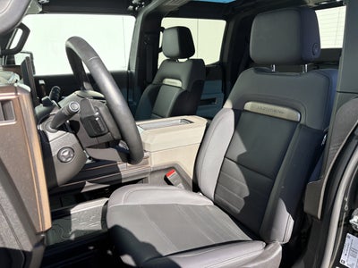 2025 GMC HUMMER EV Pickup 2X