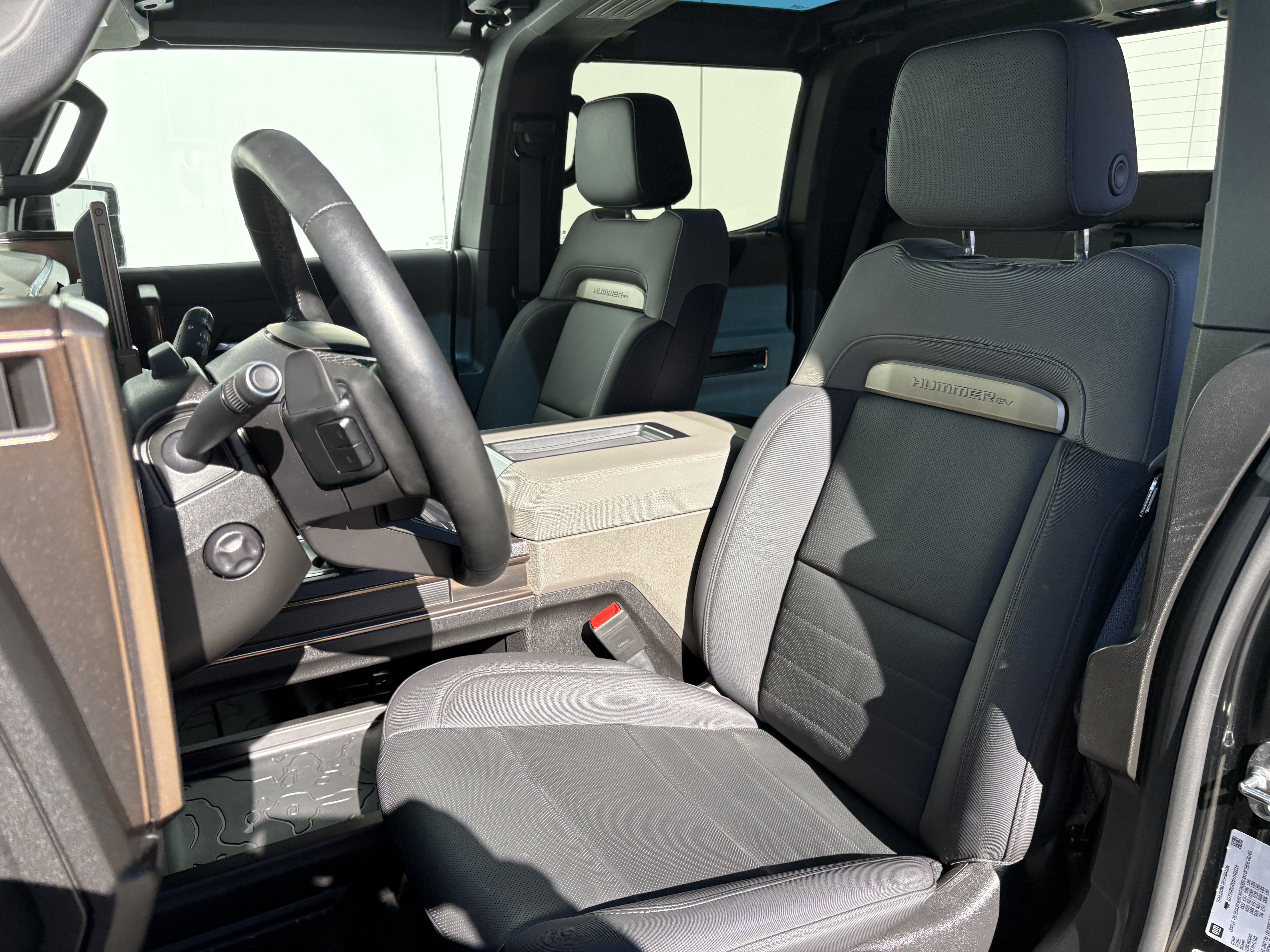 2025 GMC HUMMER EV Pickup 2X