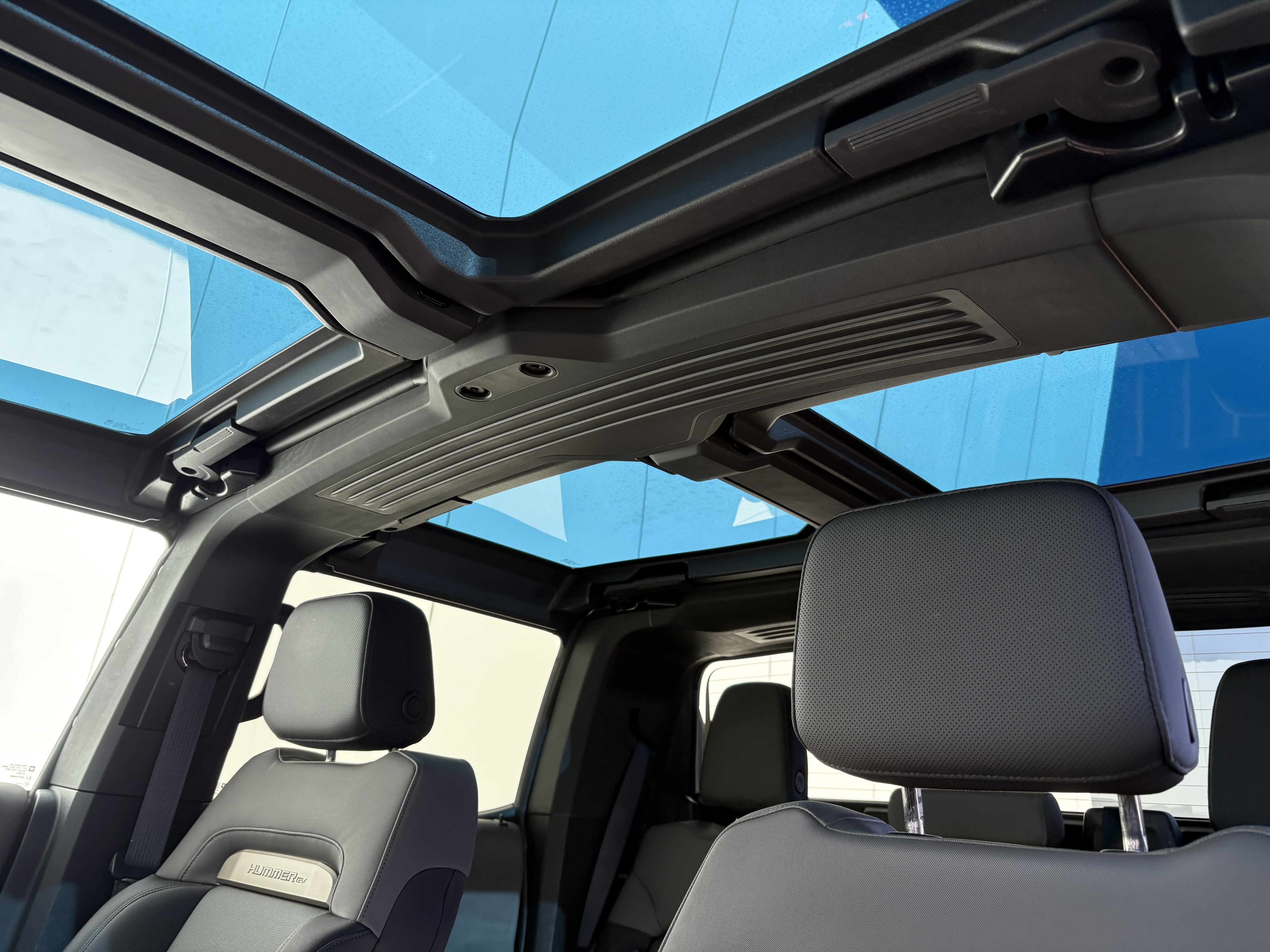 2025 GMC HUMMER EV Pickup 2X