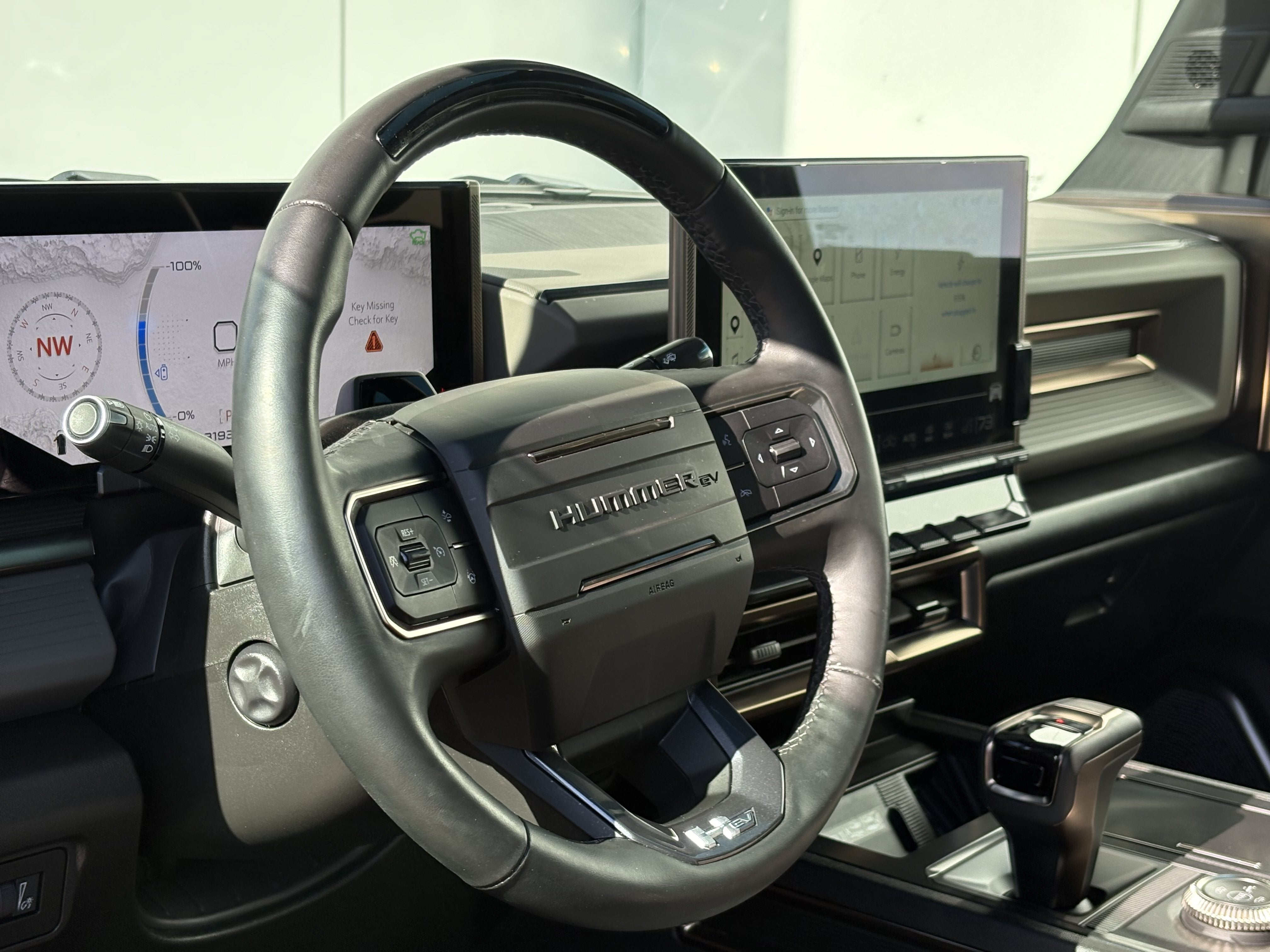 2025 GMC HUMMER EV Pickup 2X