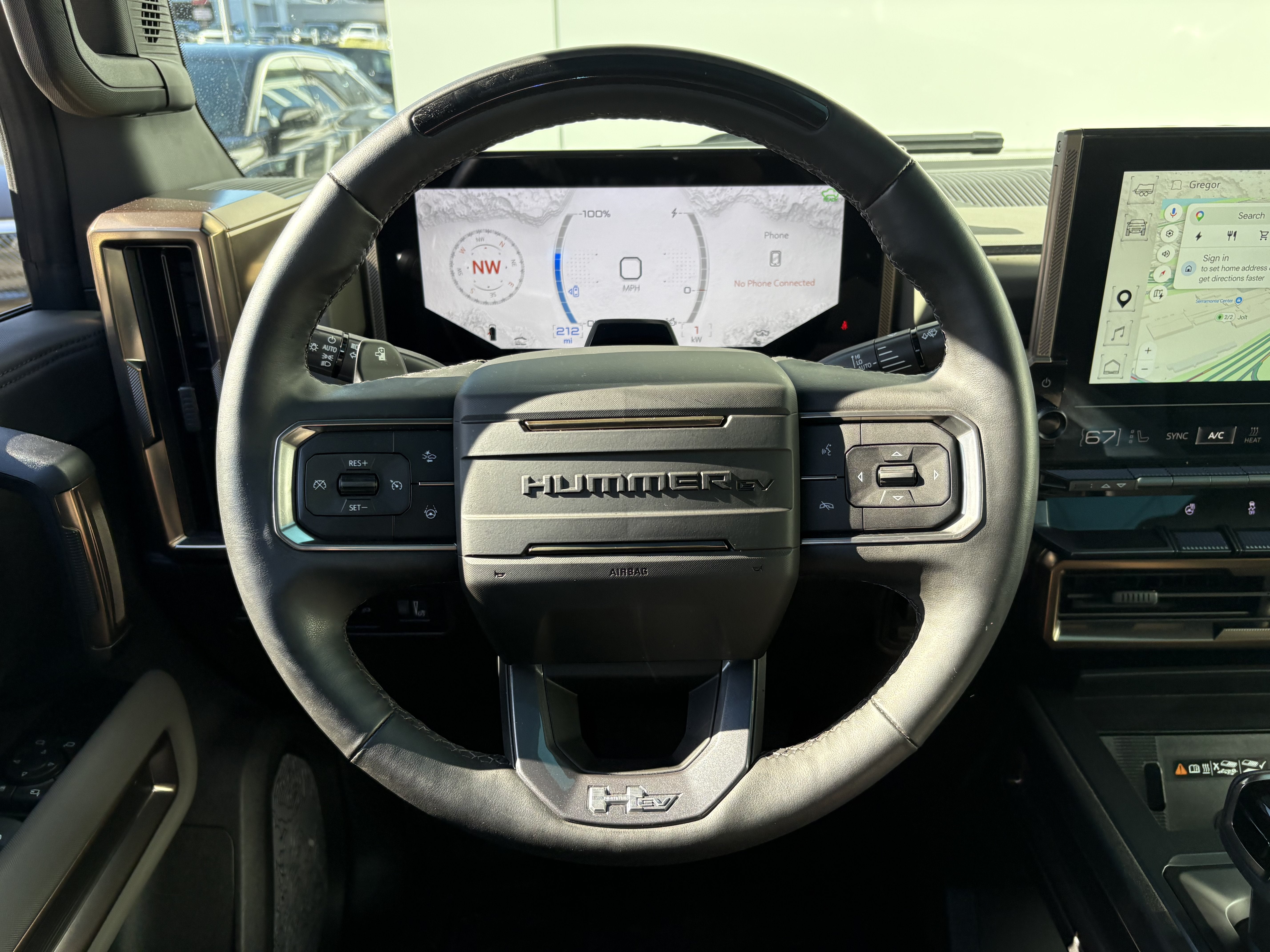 2025 GMC HUMMER EV Pickup 2X