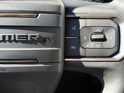 2025 GMC HUMMER EV Pickup 2X