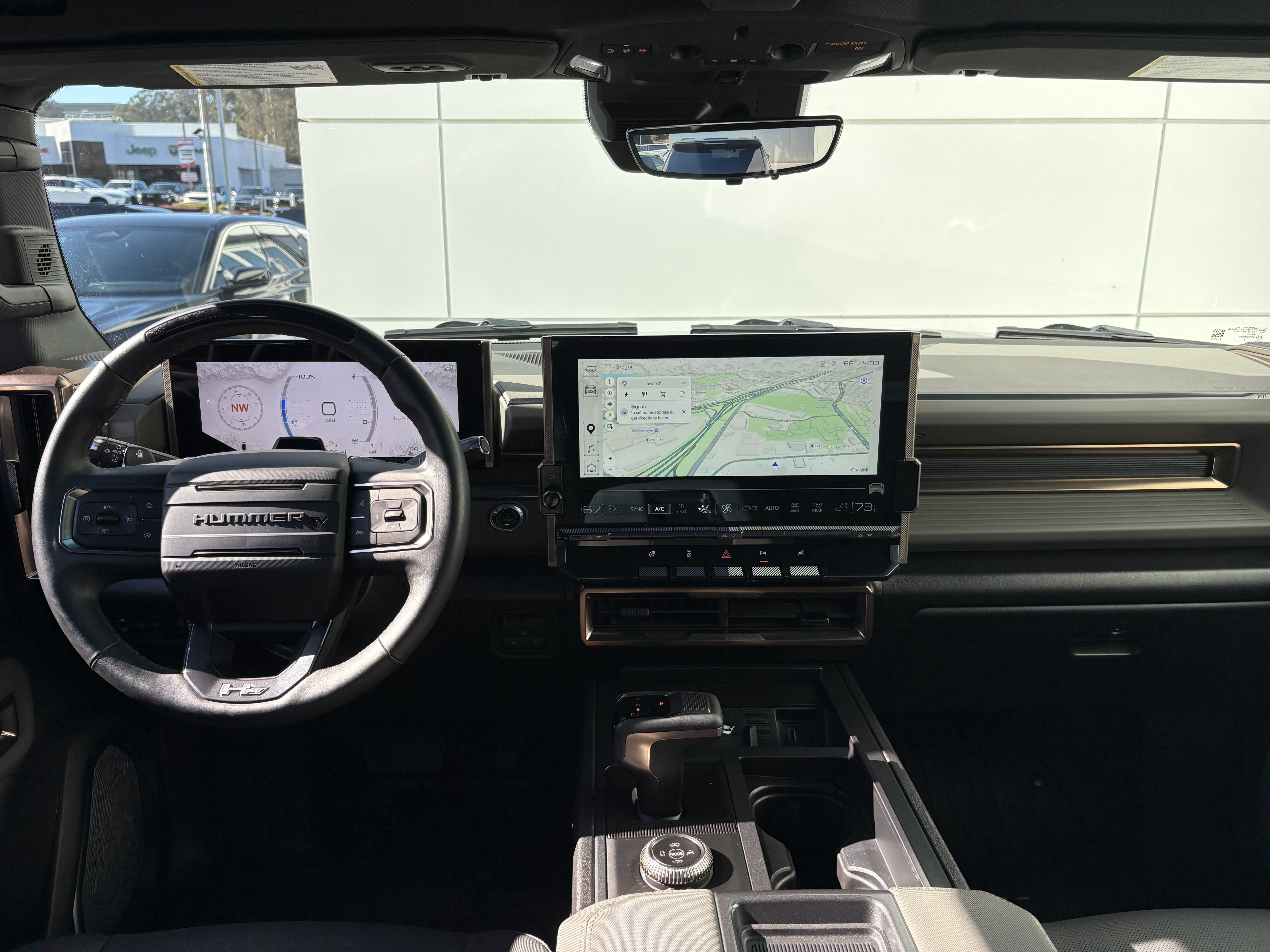 2025 GMC HUMMER EV Pickup 2X