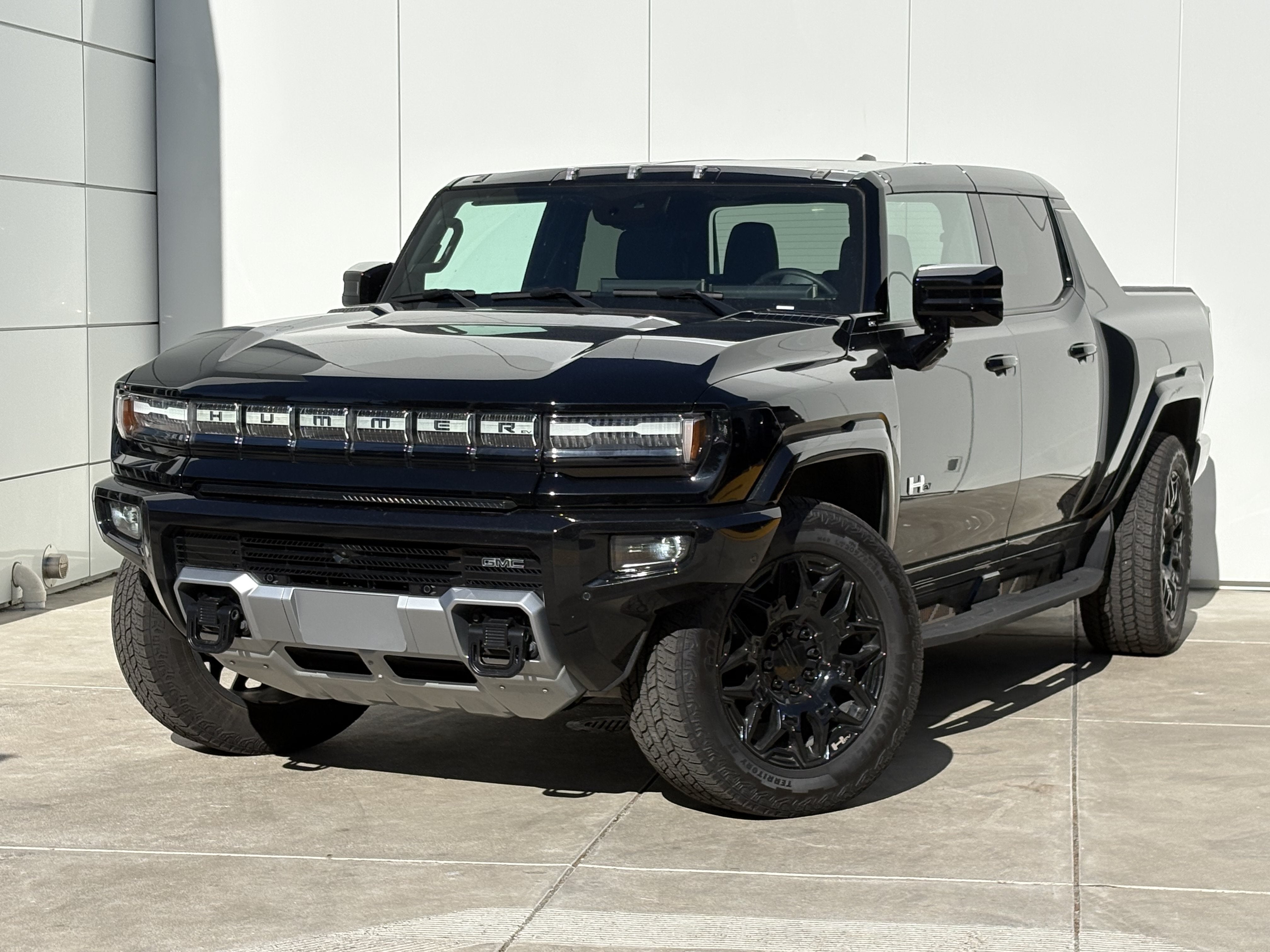2025 GMC HUMMER EV Pickup 2X