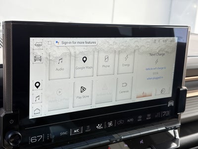 2025 GMC HUMMER EV Pickup 2X