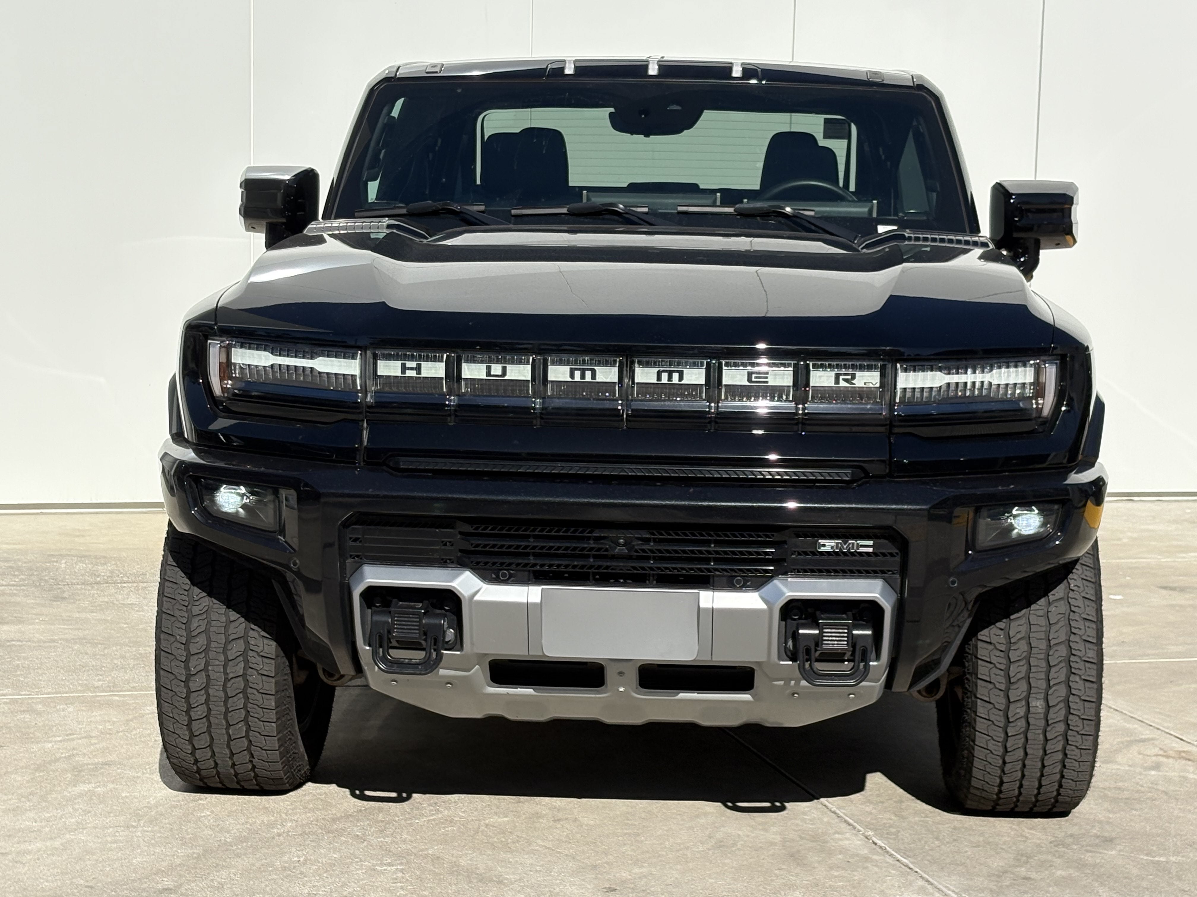 2025 GMC HUMMER EV Pickup 2X