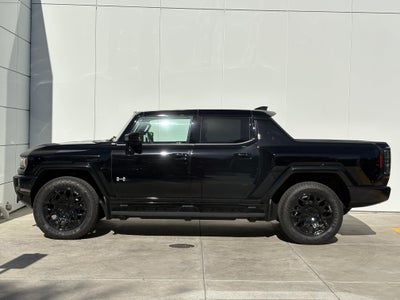 2025 GMC HUMMER EV Pickup 2X
