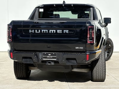 2025 GMC HUMMER EV Pickup 2X