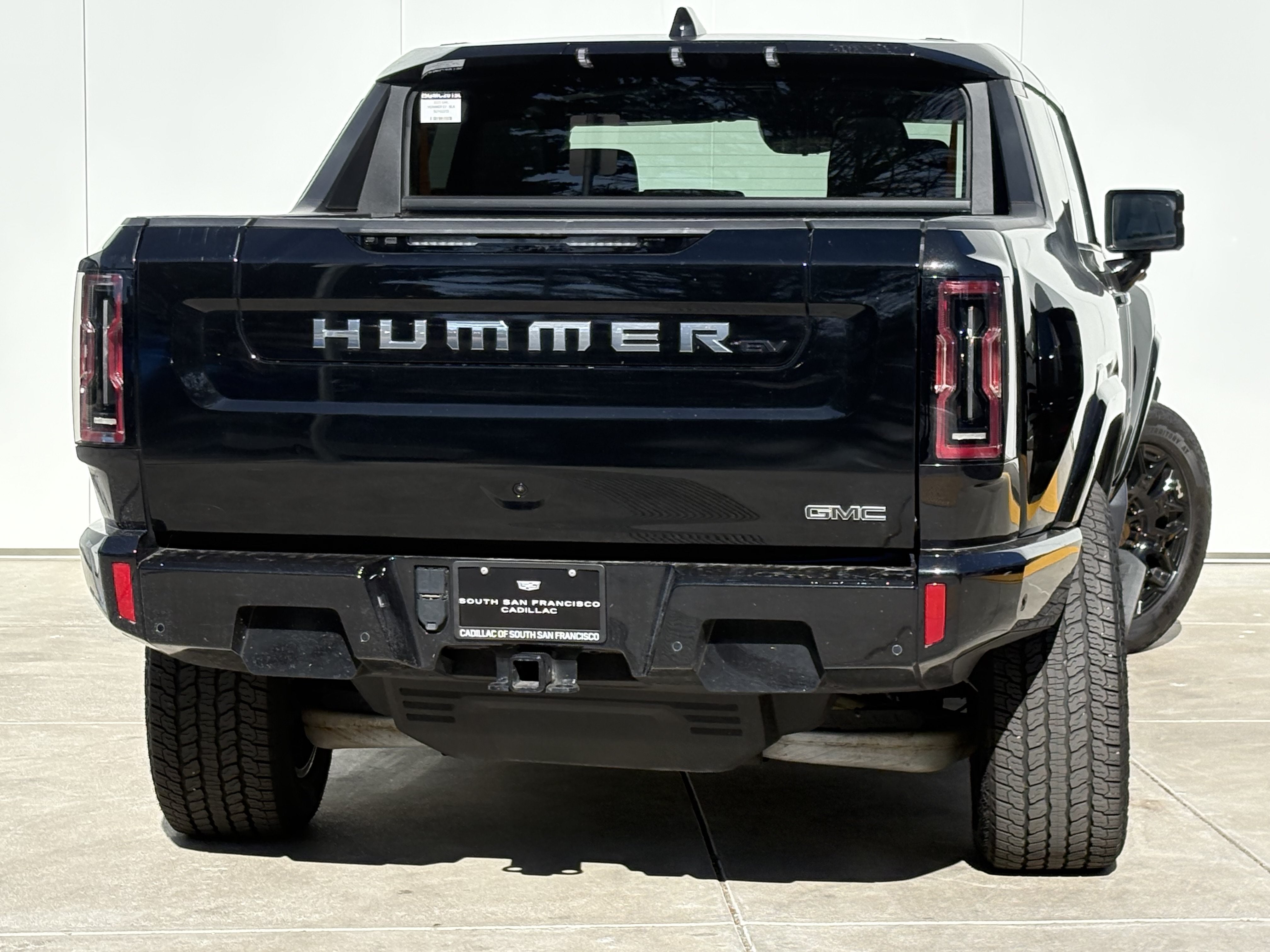 2025 GMC HUMMER EV Pickup 2X