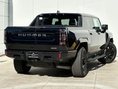 2025 GMC HUMMER EV Pickup 2X