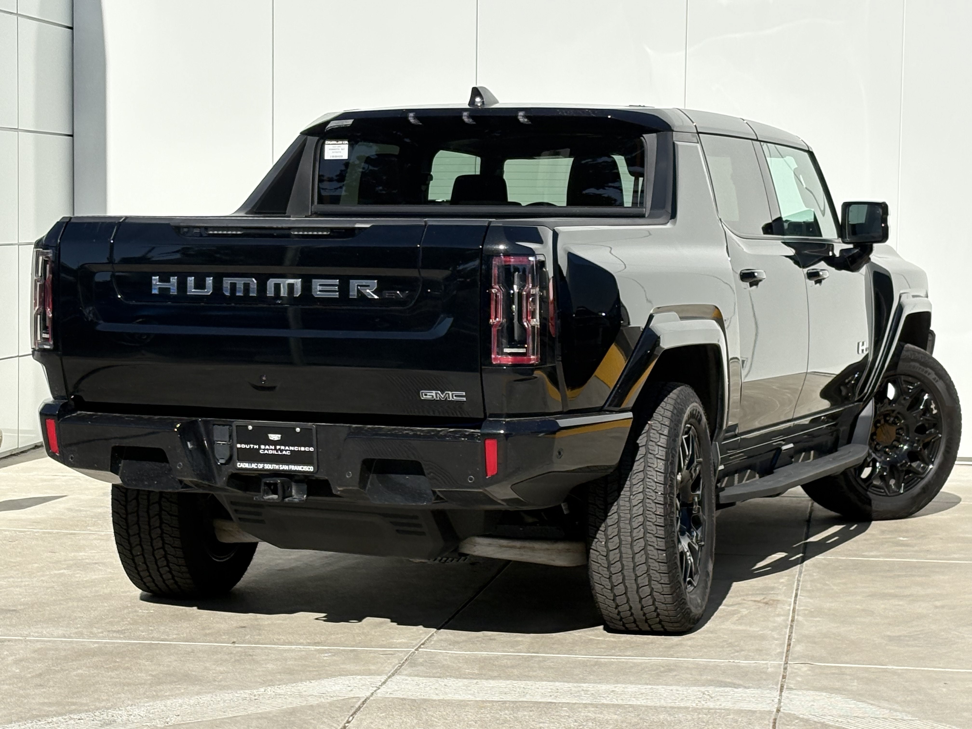 2025 GMC HUMMER EV Pickup 2X