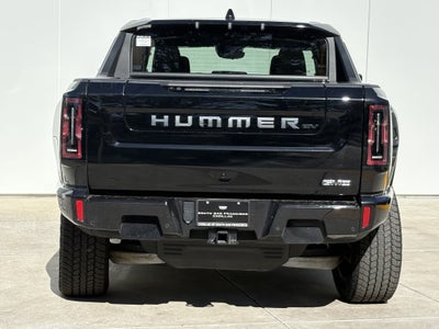 2025 GMC HUMMER EV Pickup 2X