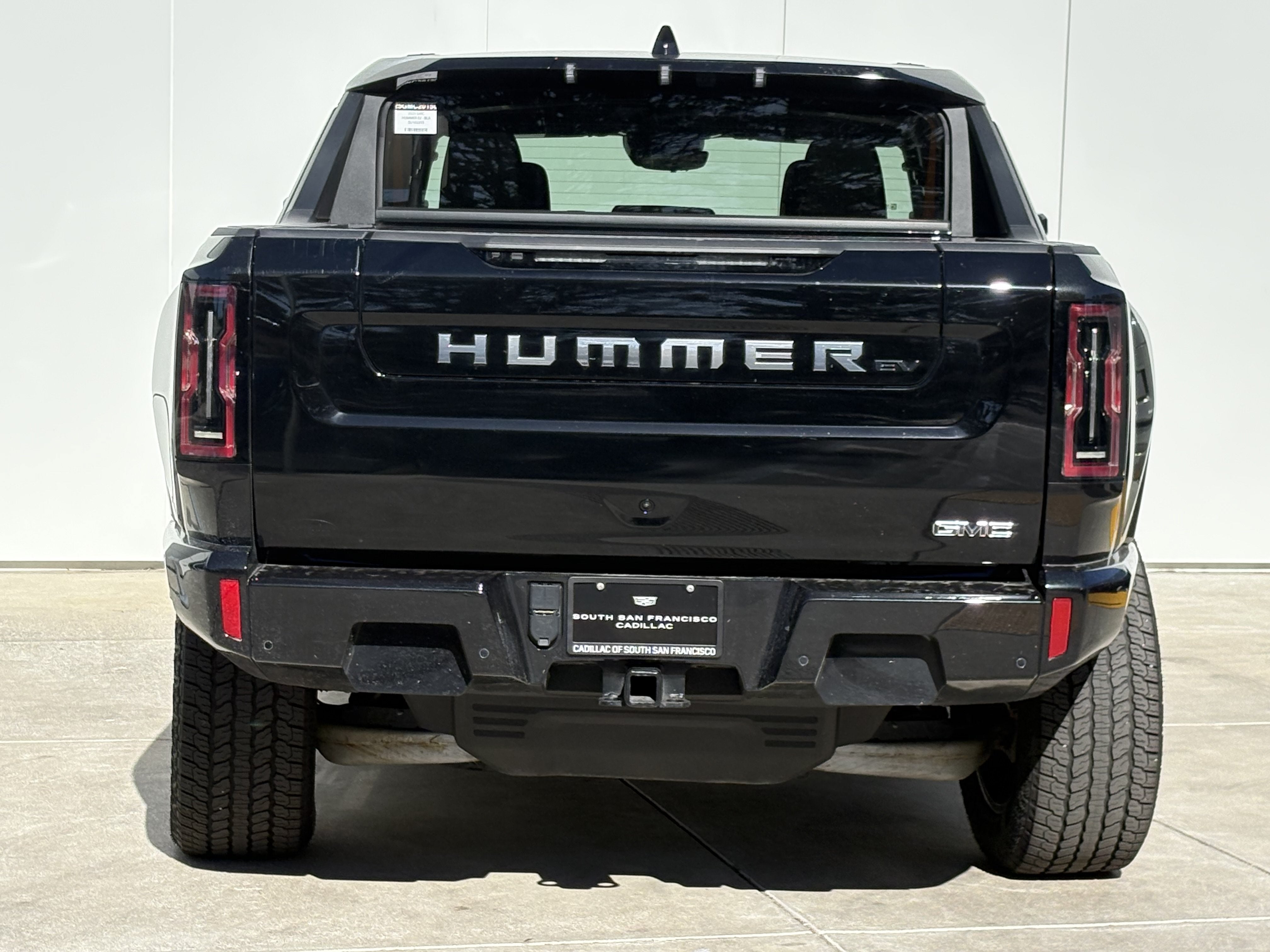2025 GMC HUMMER EV Pickup 2X