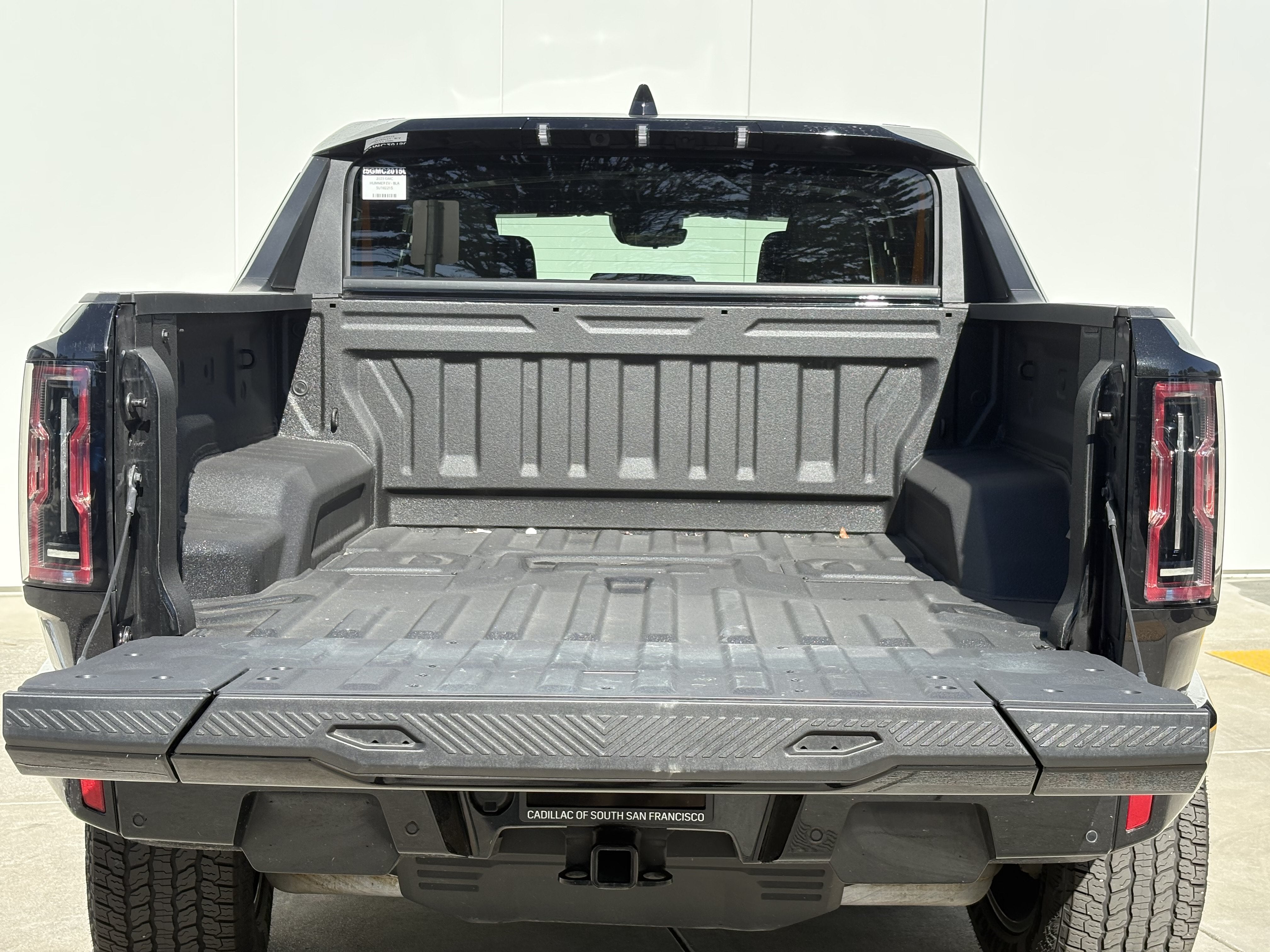 2025 GMC HUMMER EV Pickup 2X