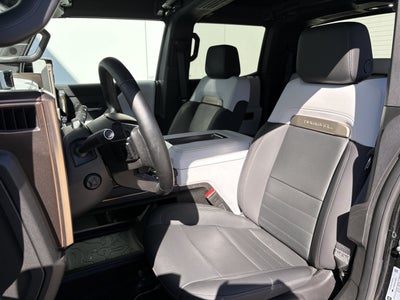 2024 GMC HUMMER EV Pickup 2X