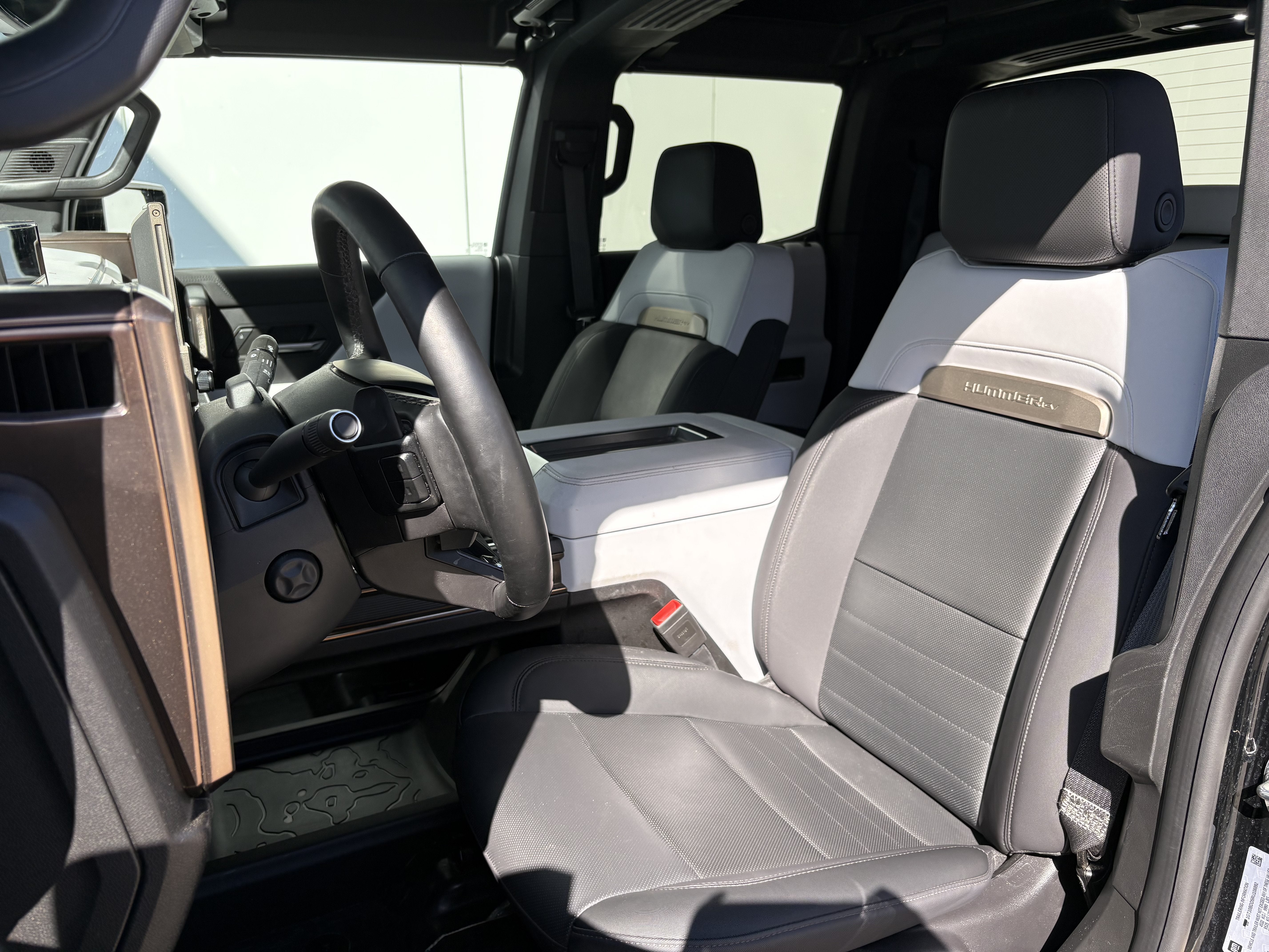 2024 GMC HUMMER EV Pickup 2X