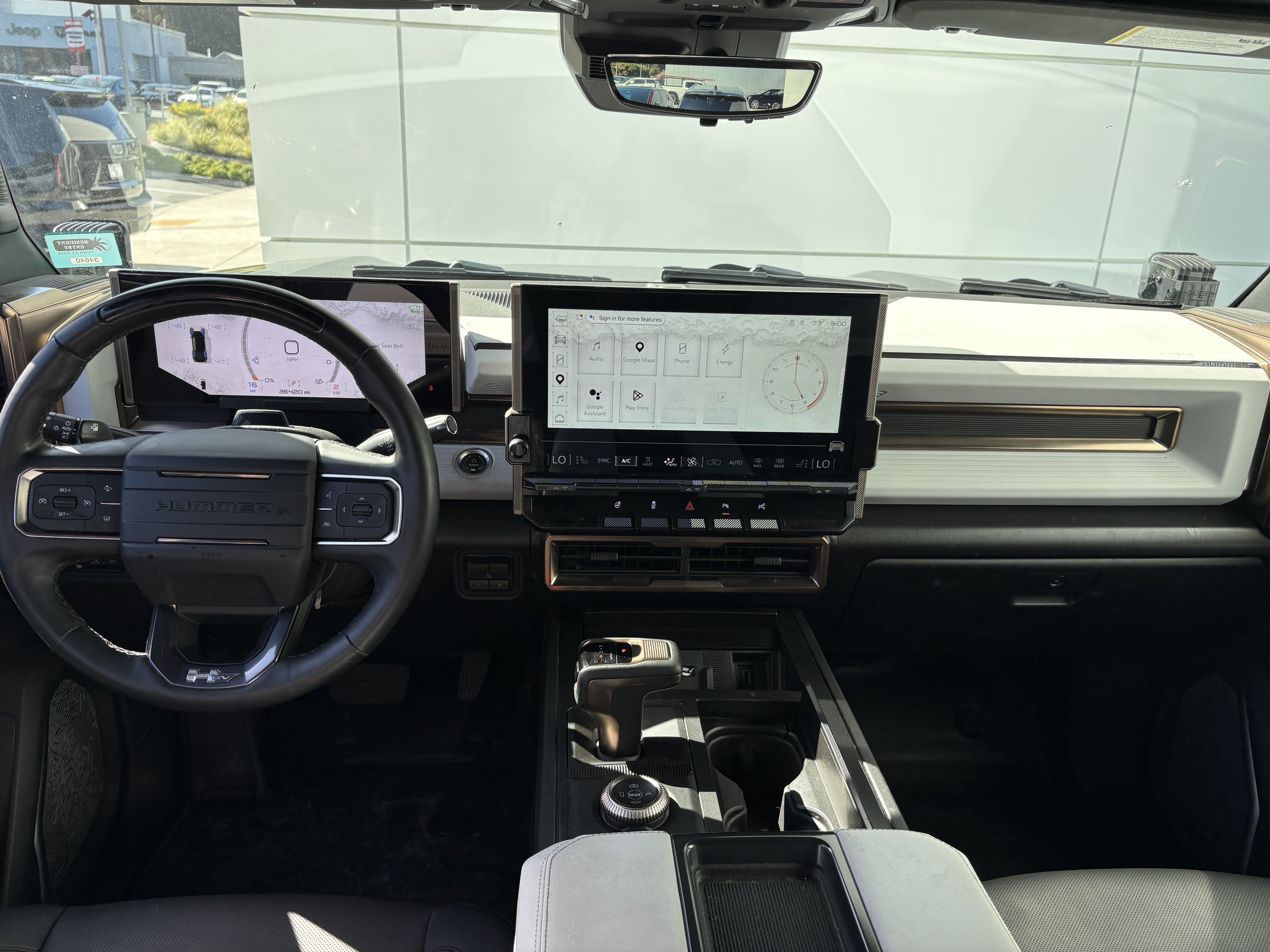 2024 GMC HUMMER EV Pickup 2X